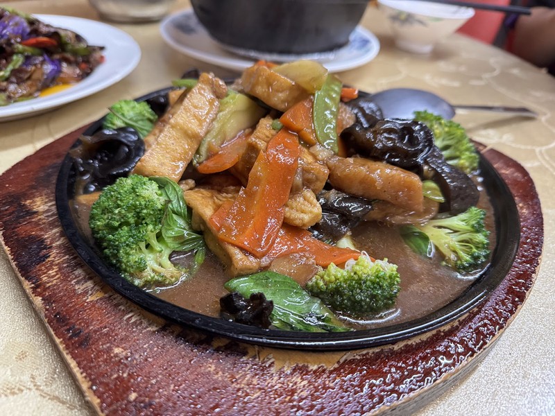 Shijie Vegetarian Restaurant: photo