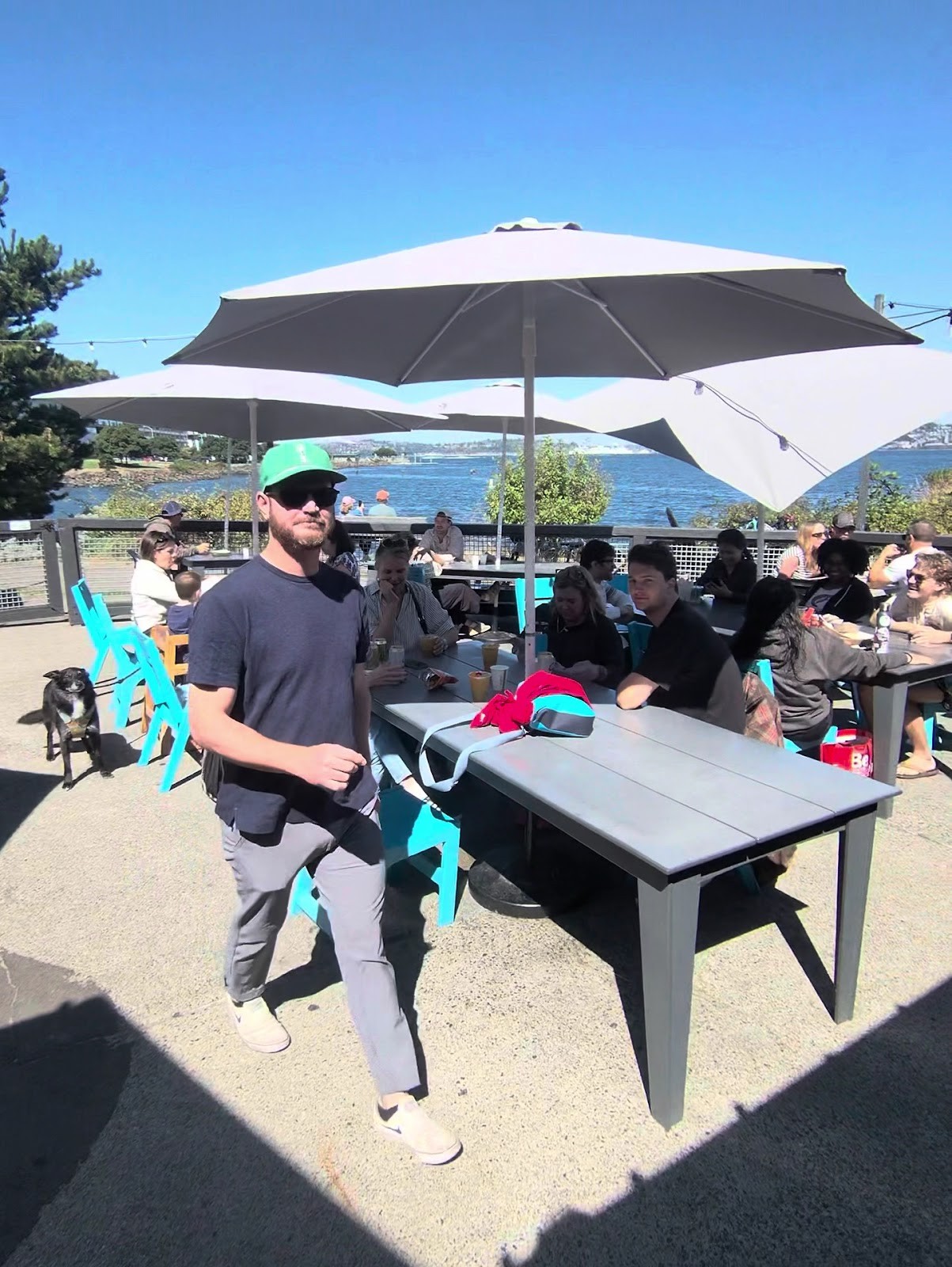 Marination Ma Kai: the place