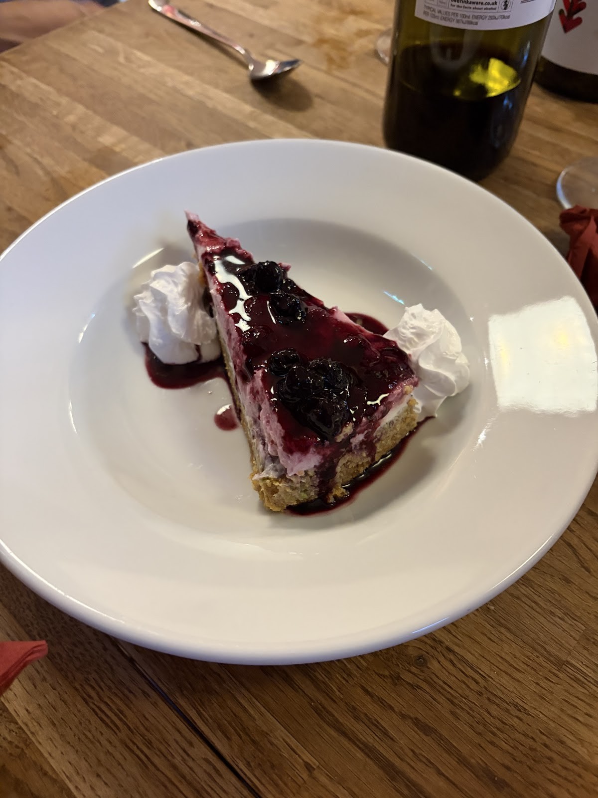Sora Diana Vegan Italian Restaurant: food & drinks