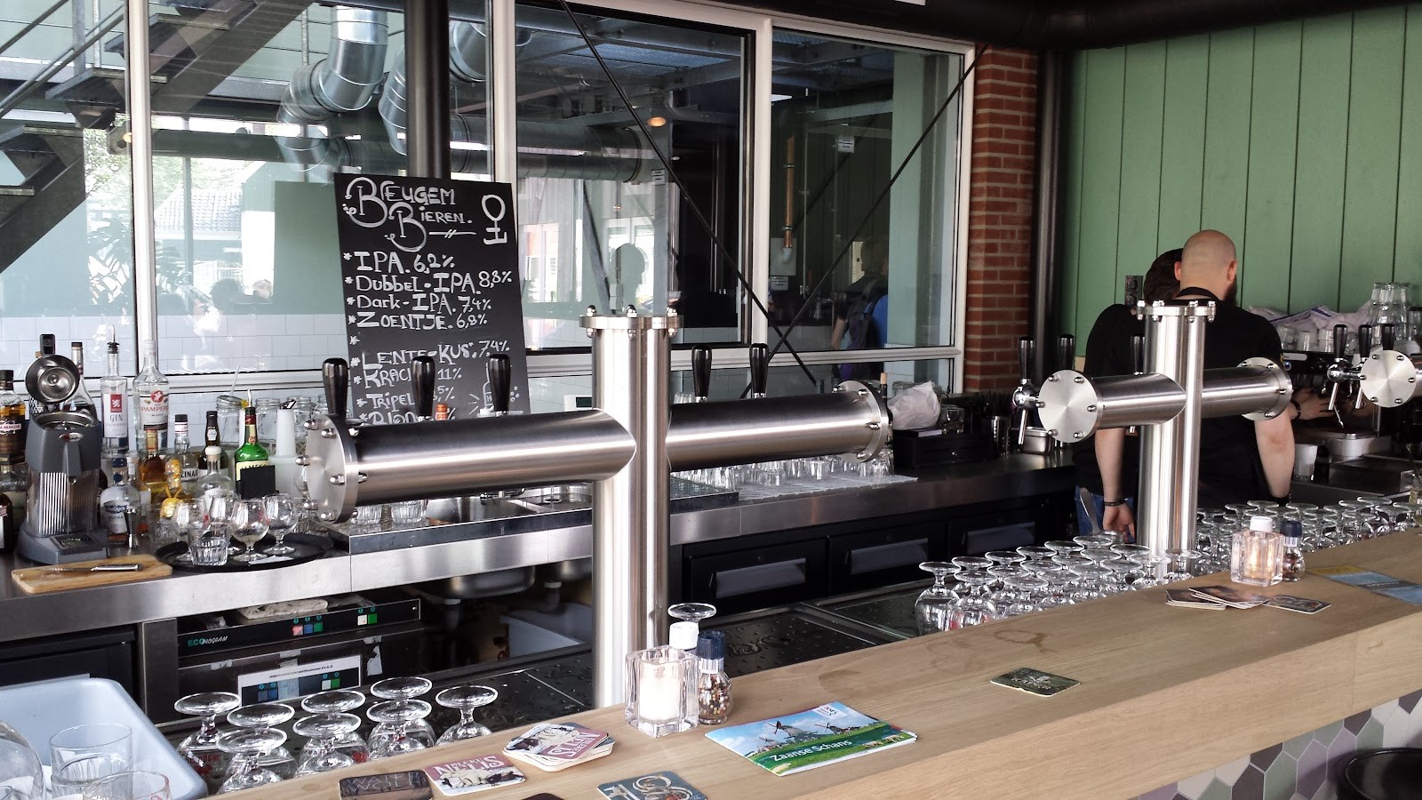 Breugem Beer: the place