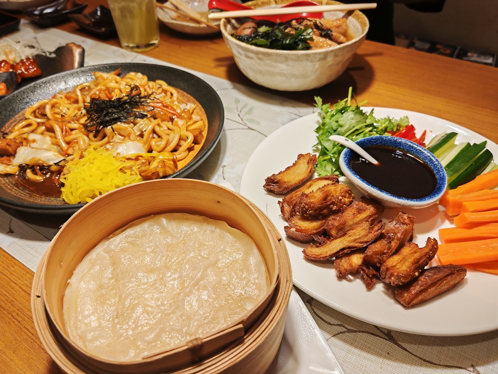 Mr. Genki: food & drinks