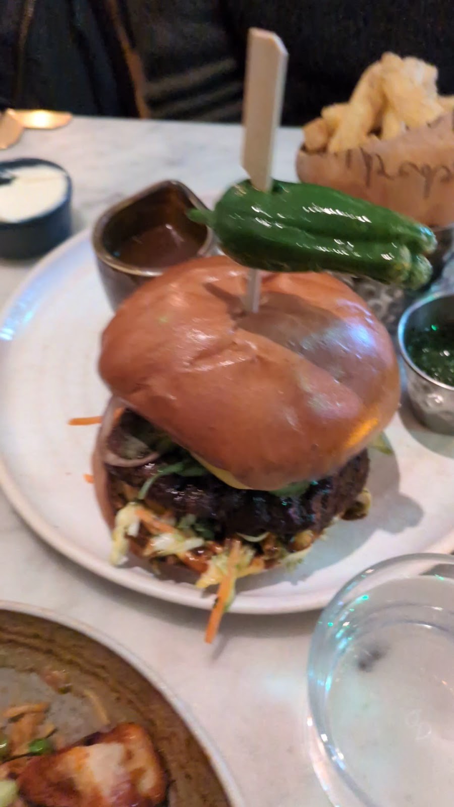 Mildreds Covent Garden: food & drinks
