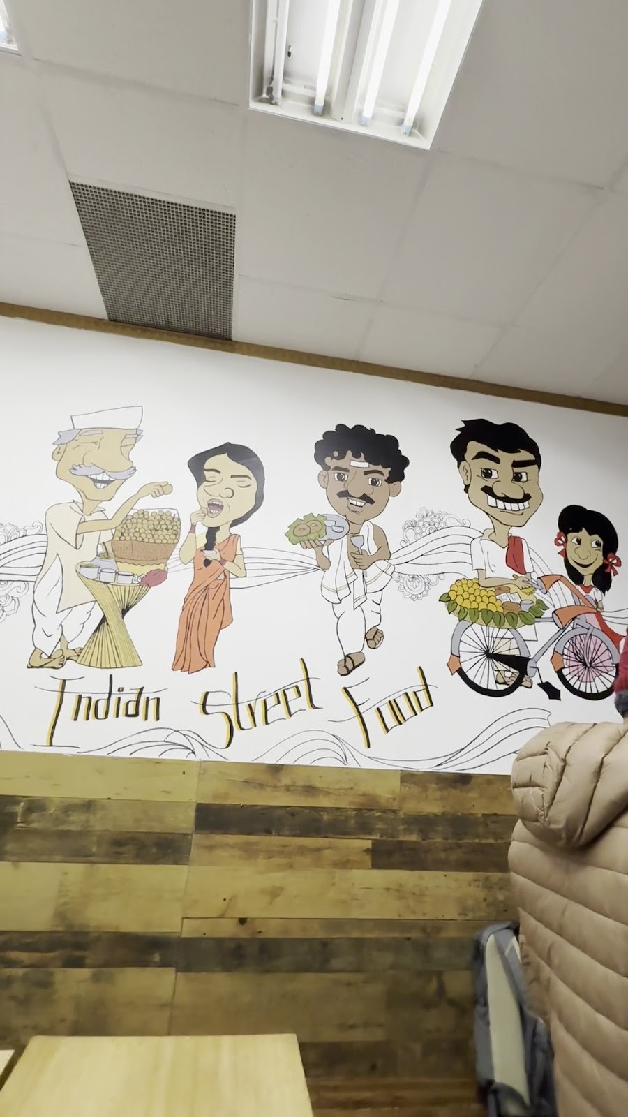 Indian Roti House | Indian Dosa House: the place