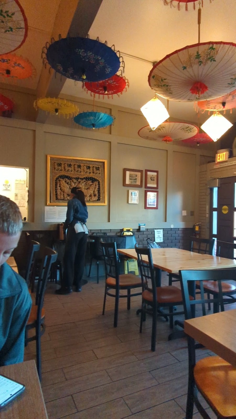 Burmese Kitchen: the place