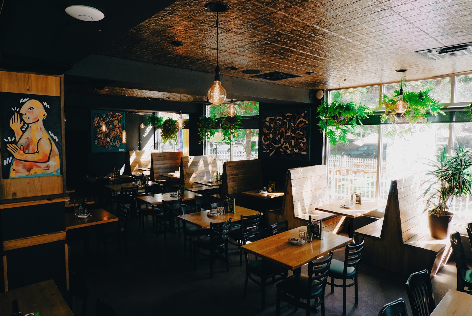Watercourse Foods: the place