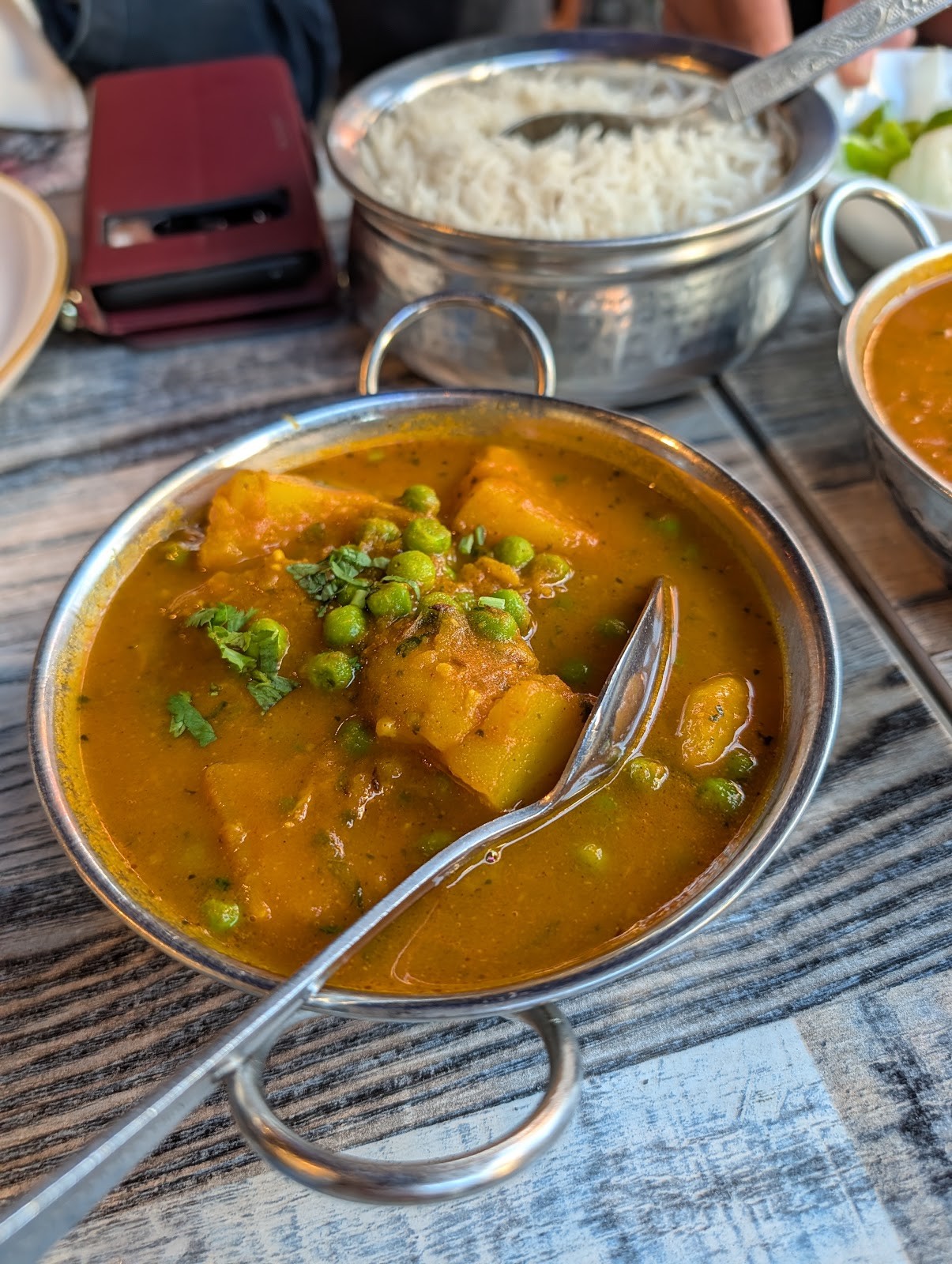 Urban India | Restaurant & Bar: food & drinks