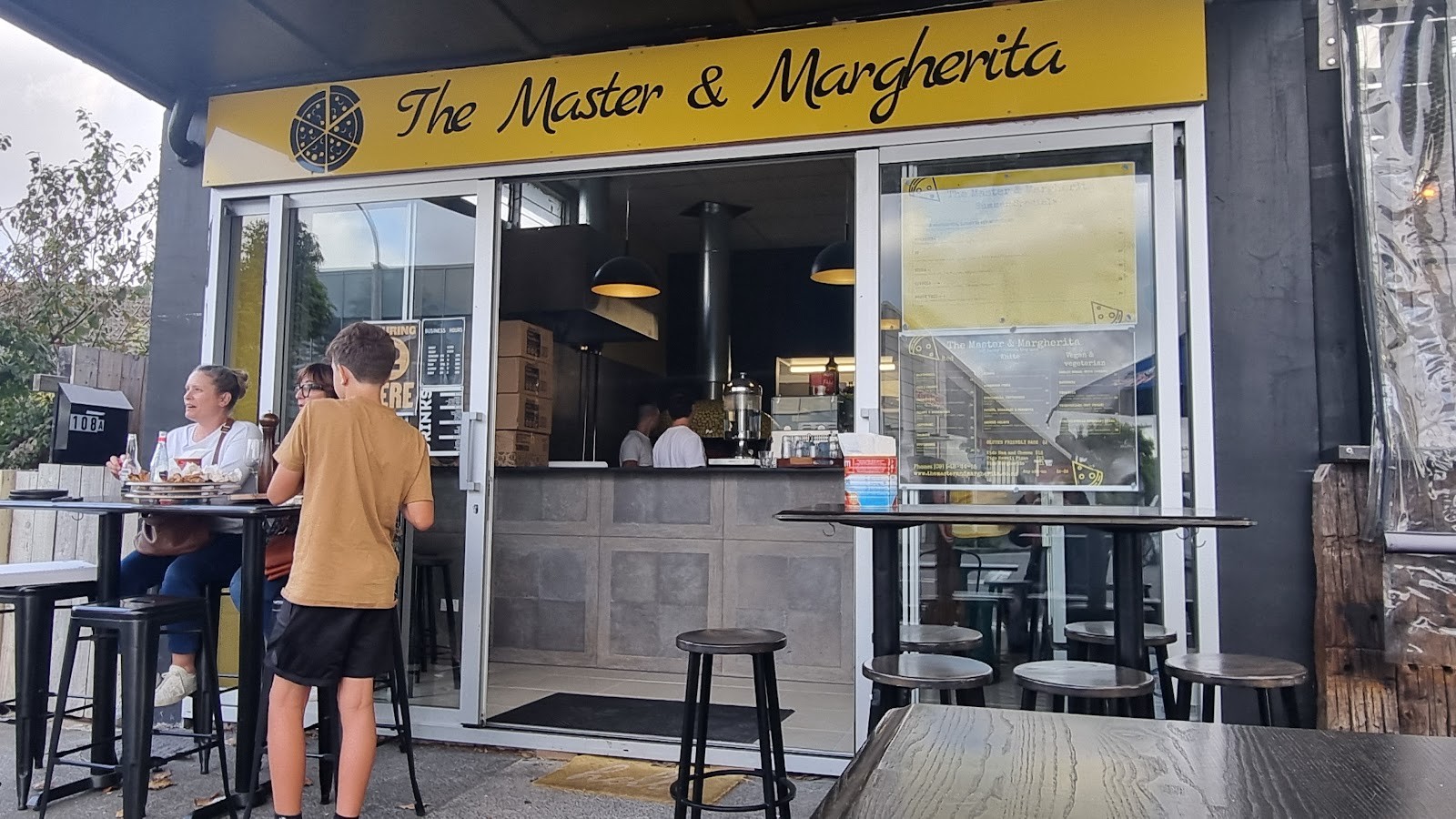 The Master & Margherita: the place