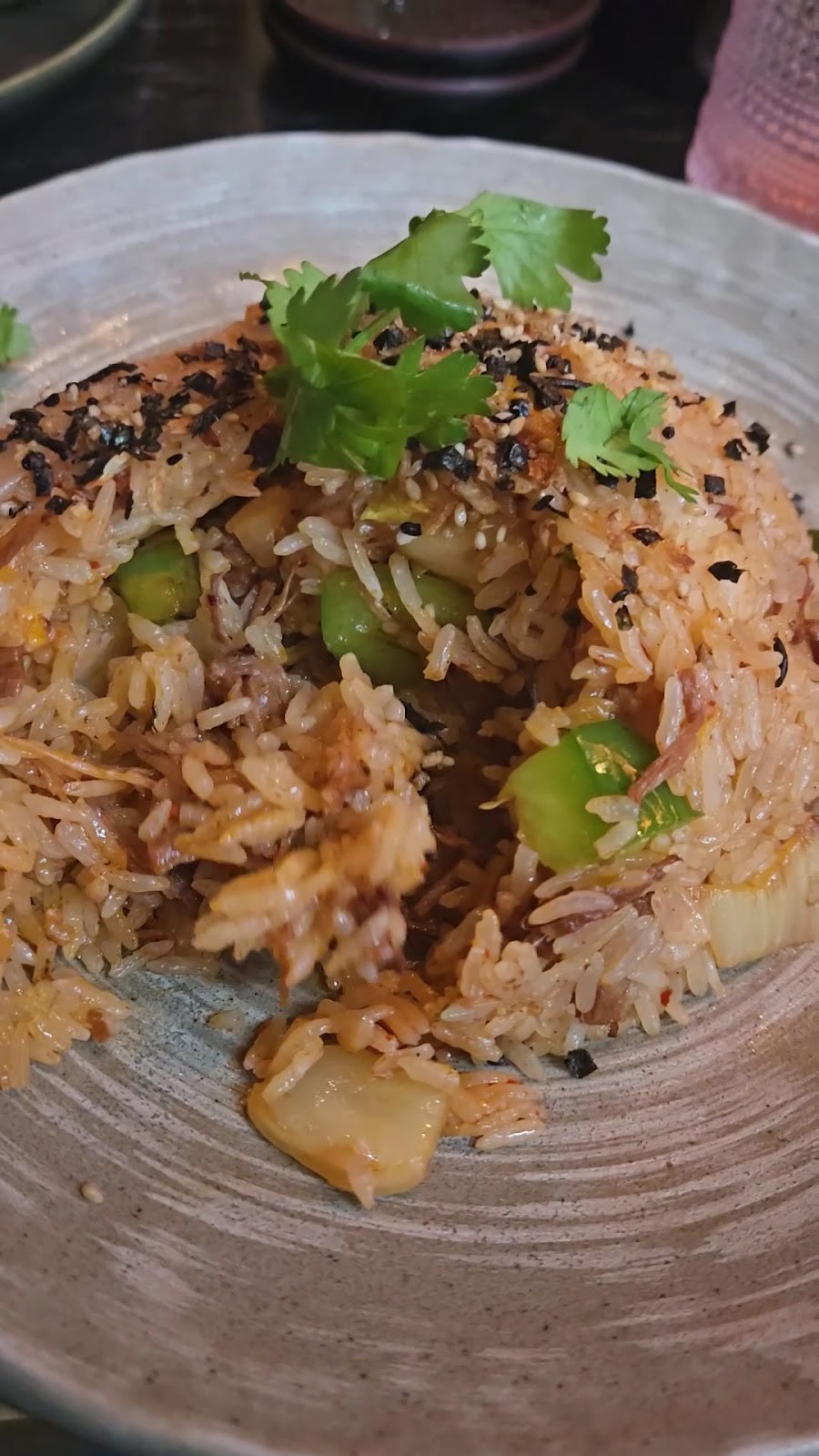 Planta Queen: food & drinks