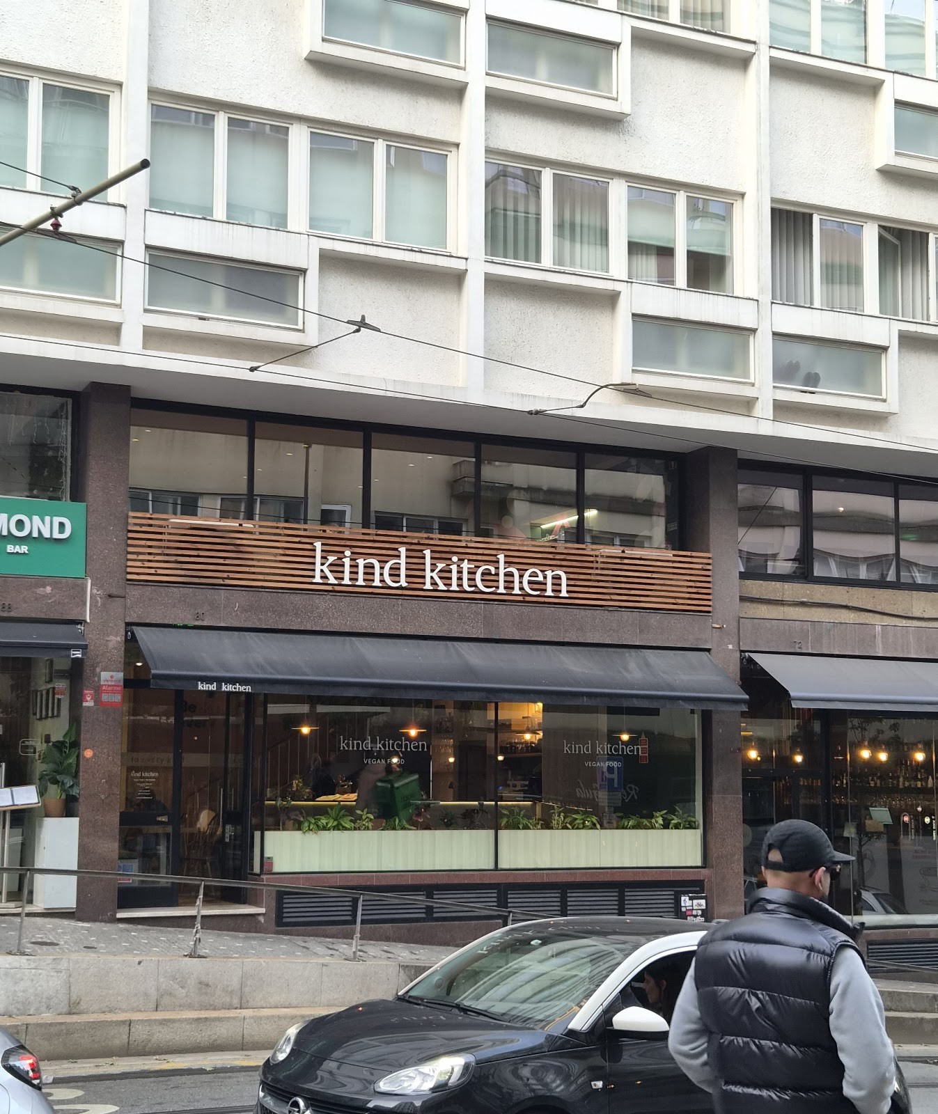 Kind Kitchen: the place