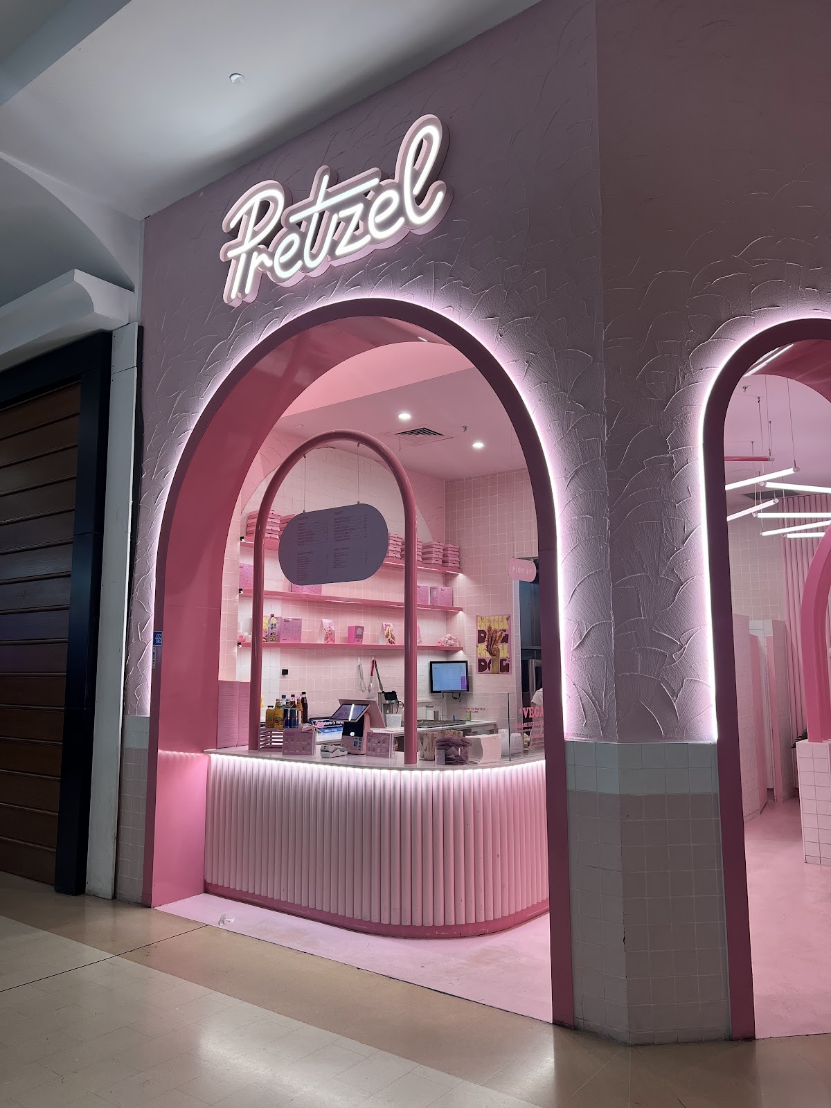 Pretzel: the place