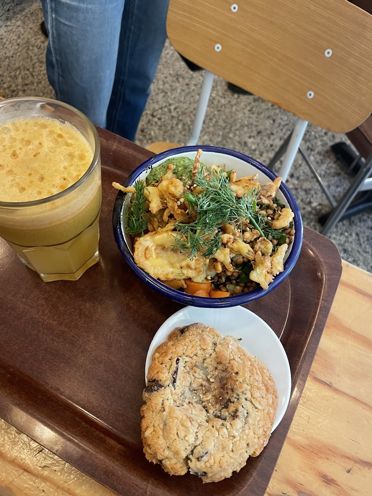 So Nat - Bourdaloue: food & drinks