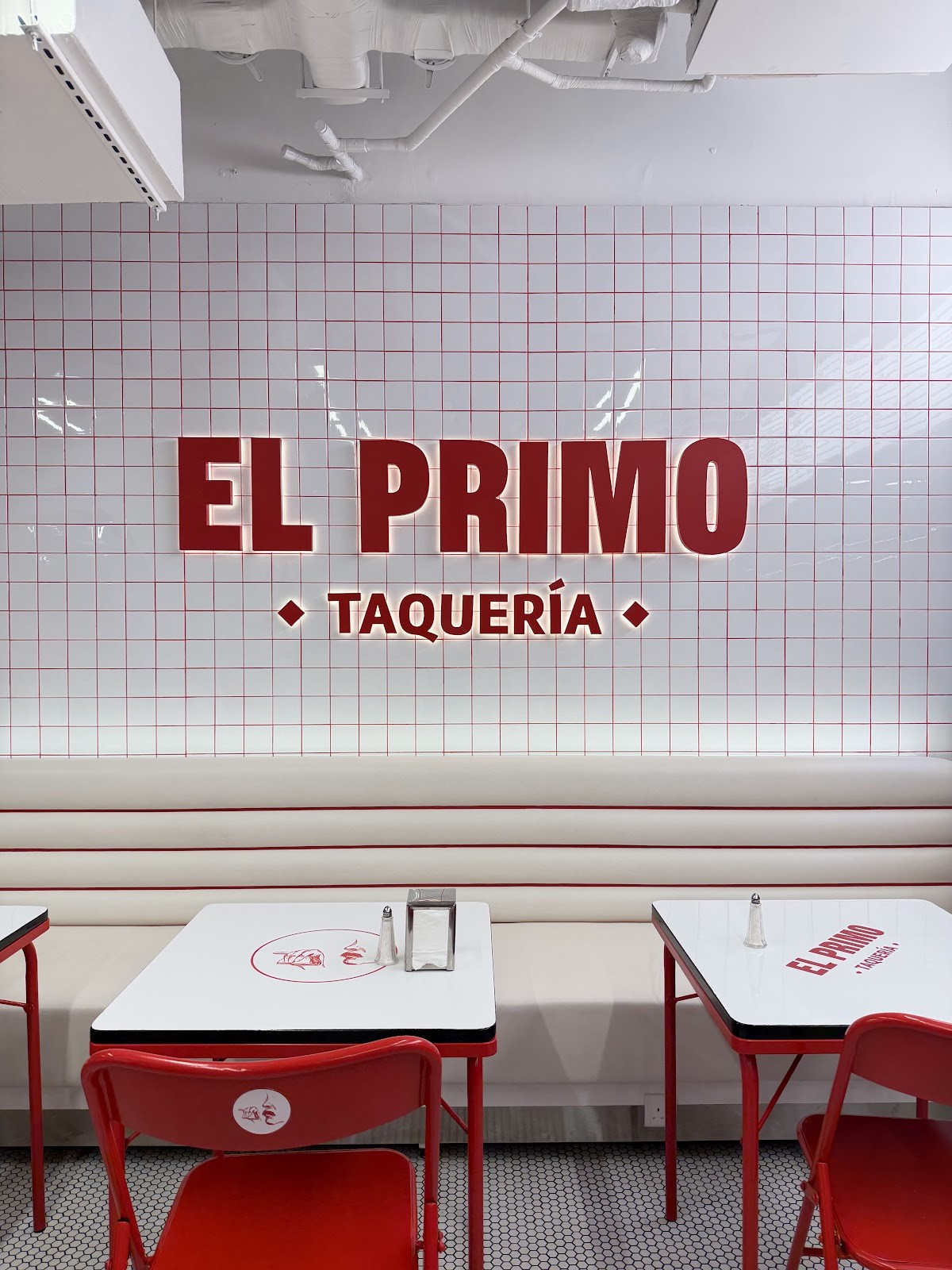 Taqueria El Primo: the place