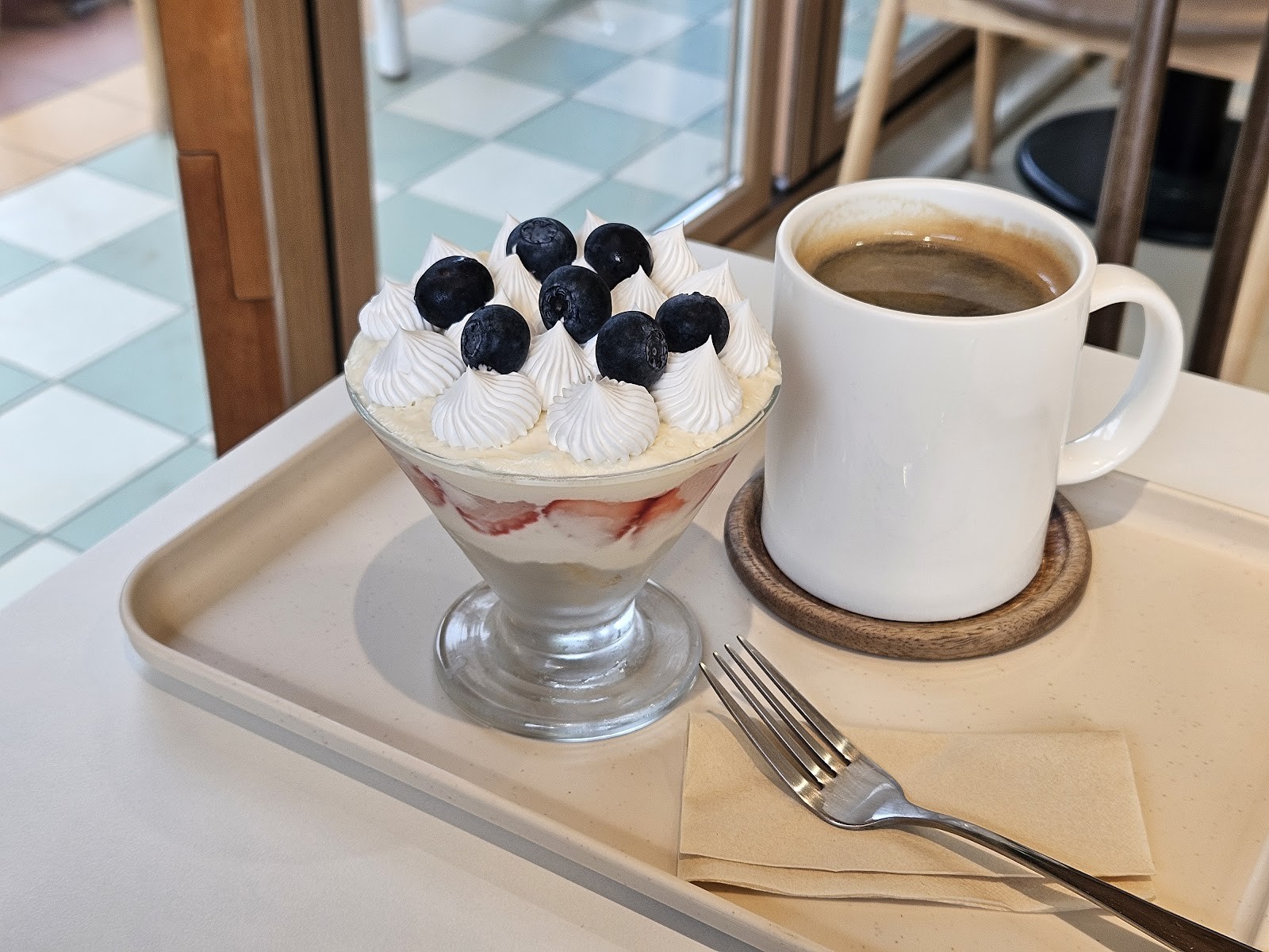 Plant Bakery Cafe (HBC): food & drinks