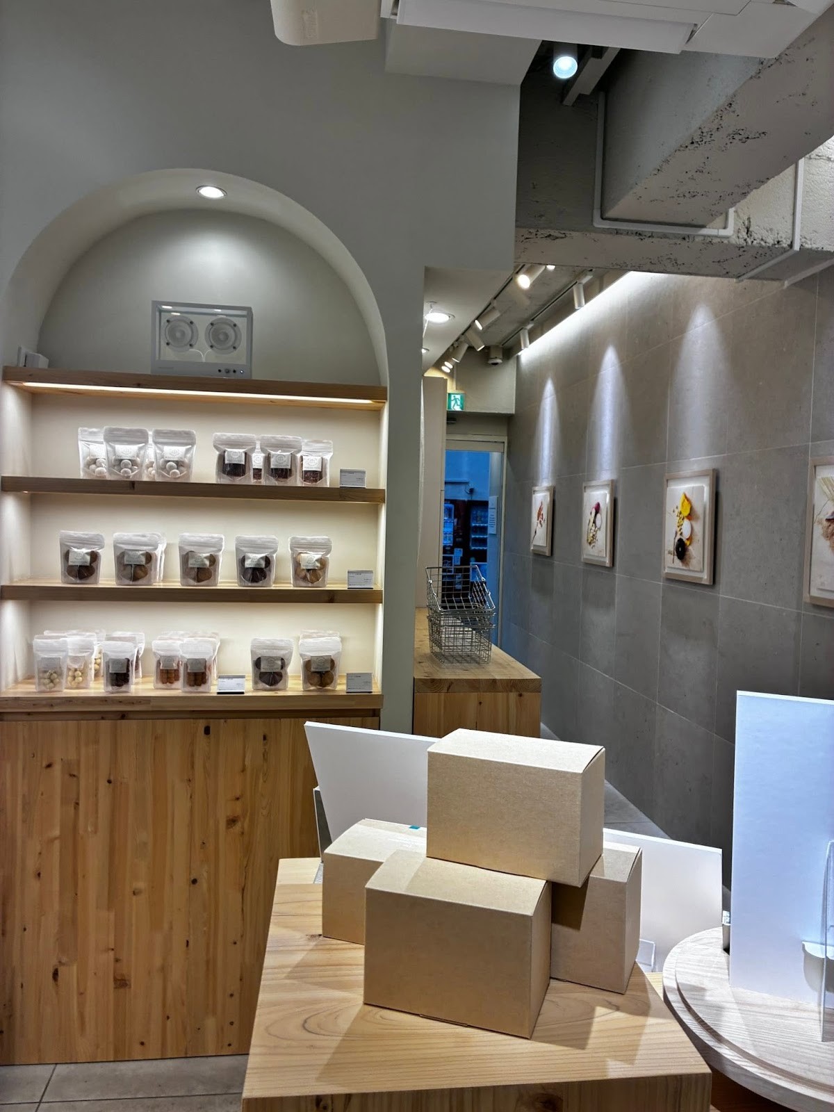 The Health Conscious Sweets Shop: the place