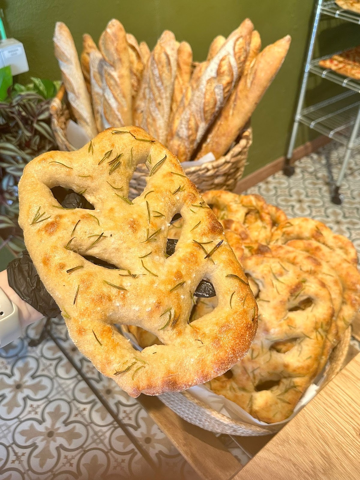 Treego • Padaria Artesanal Sourdough: food & drinks