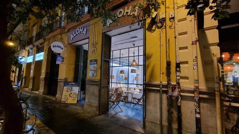 ALOHA Valencia - Poké, ensaladas & more: photo 4
