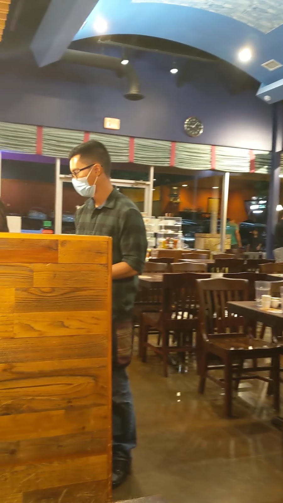 Thai Cuisine: the place