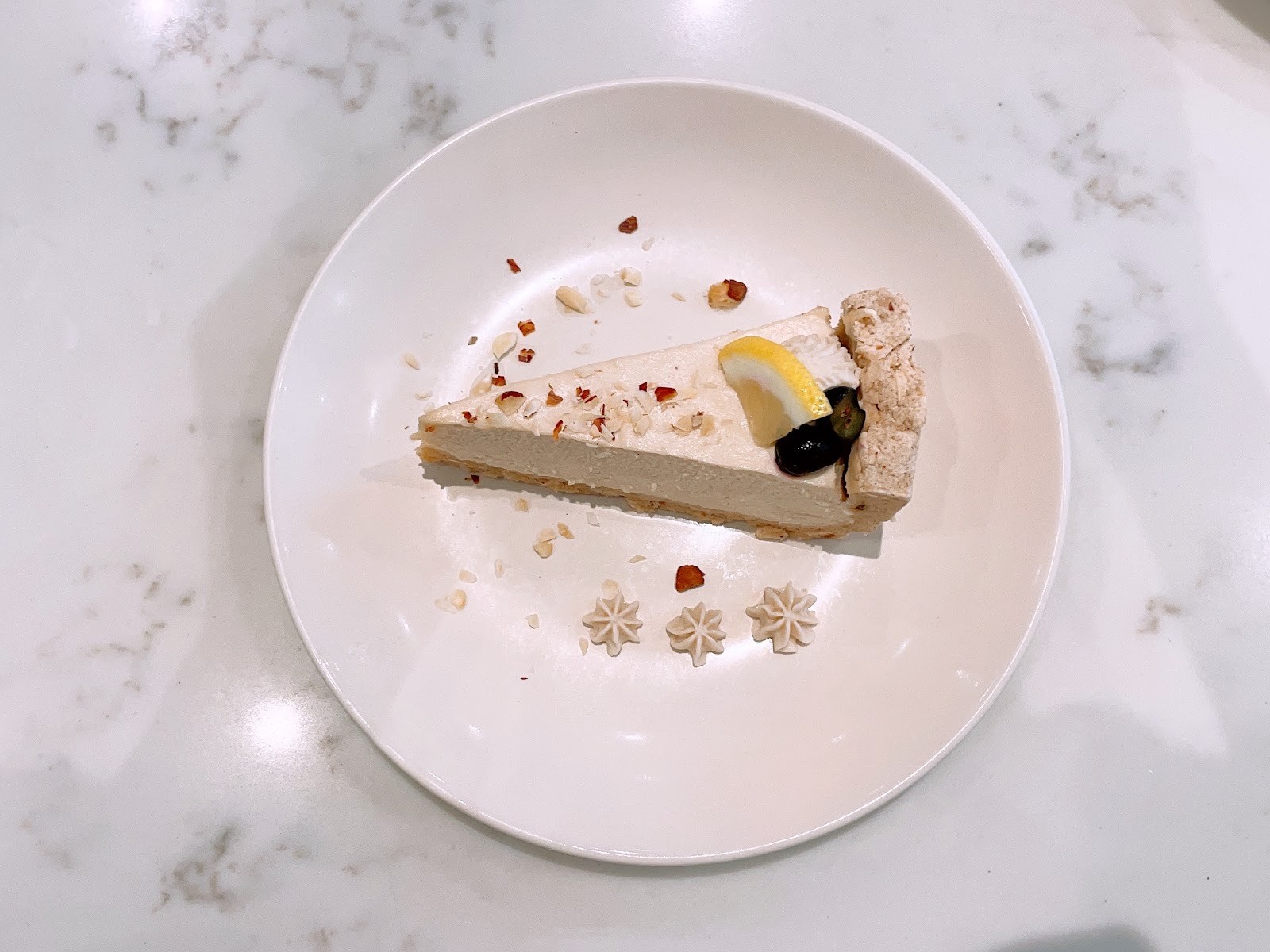 Rika Plant Kitchen: food & drinks