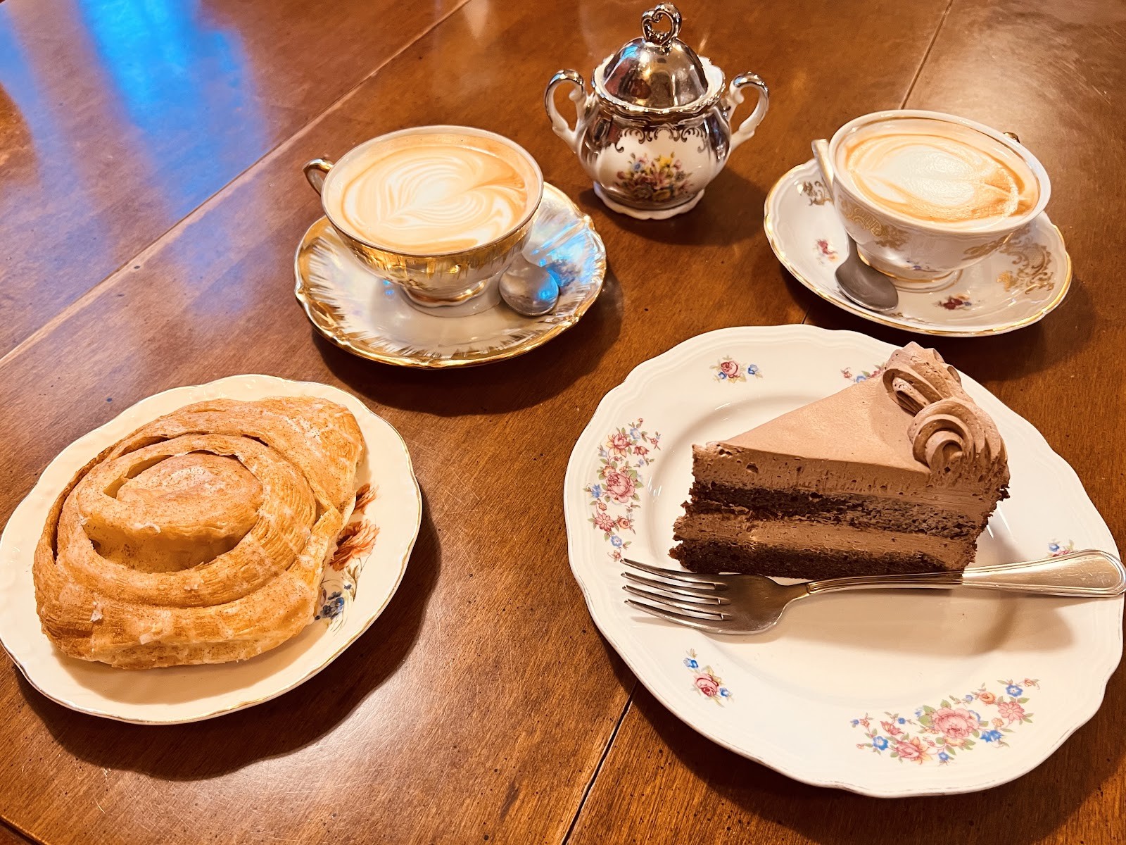 Caffetteria Snug The Comfort Café: food & drinks
