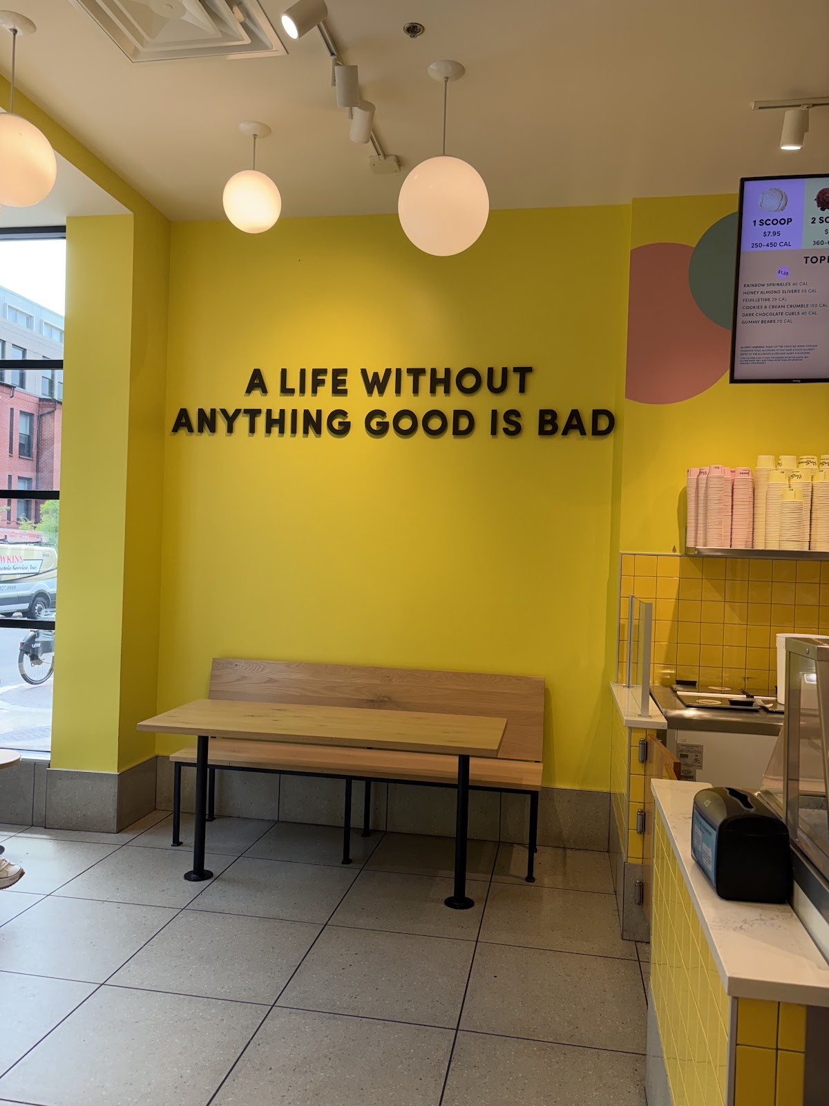 Van Leeuwen Ice Cream: the place