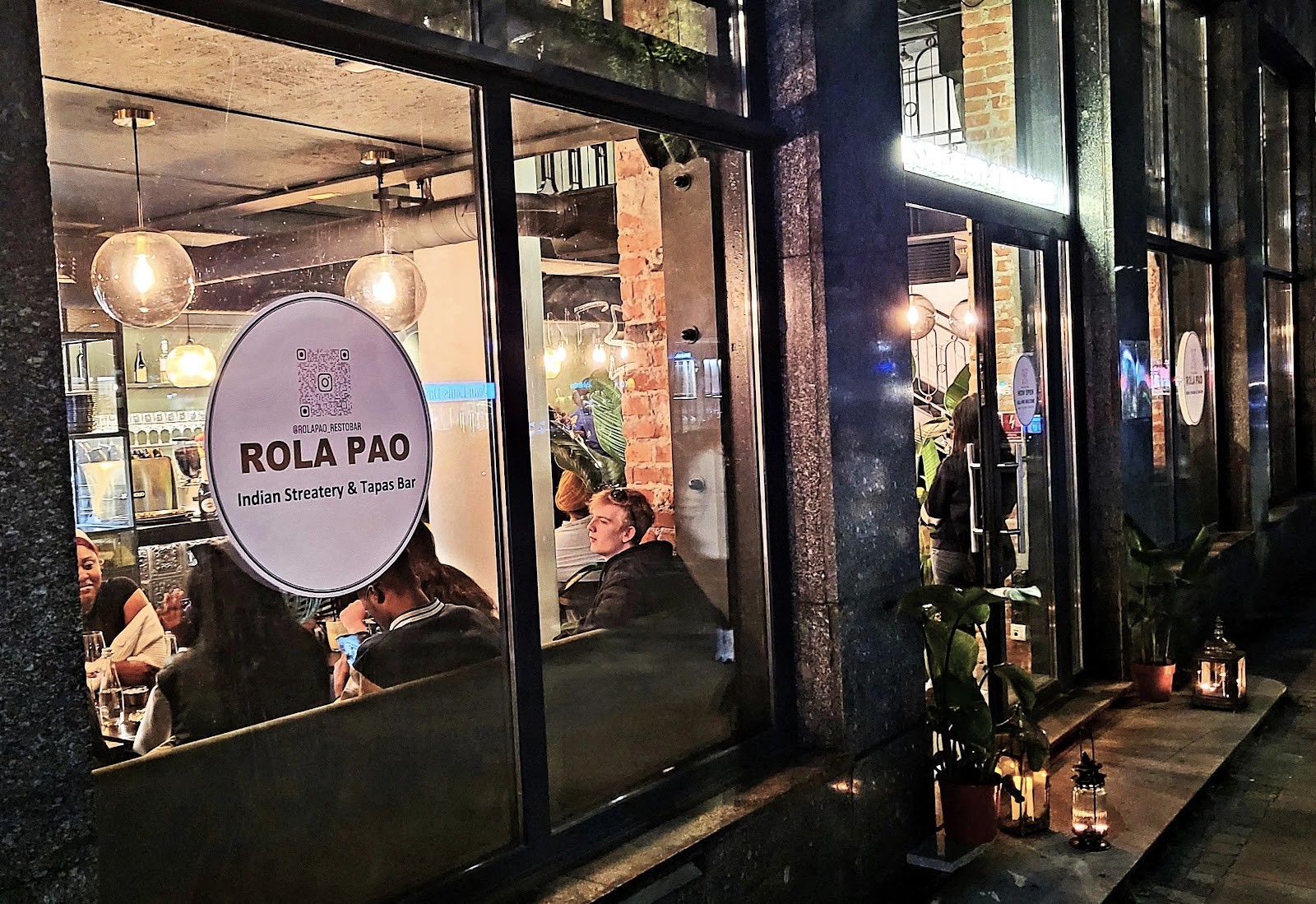 Rola Pao: the place