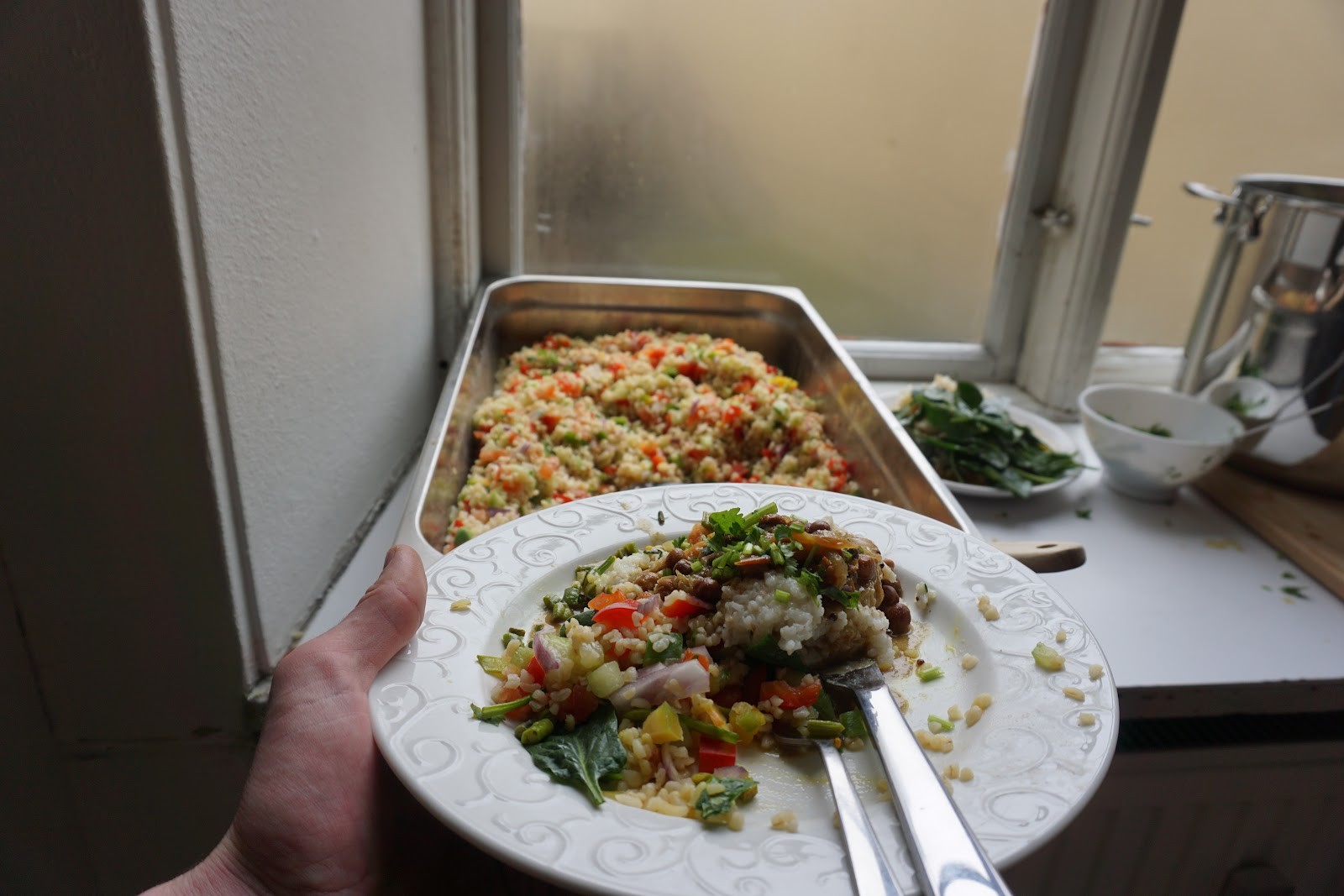 One Bowl: food & drinks