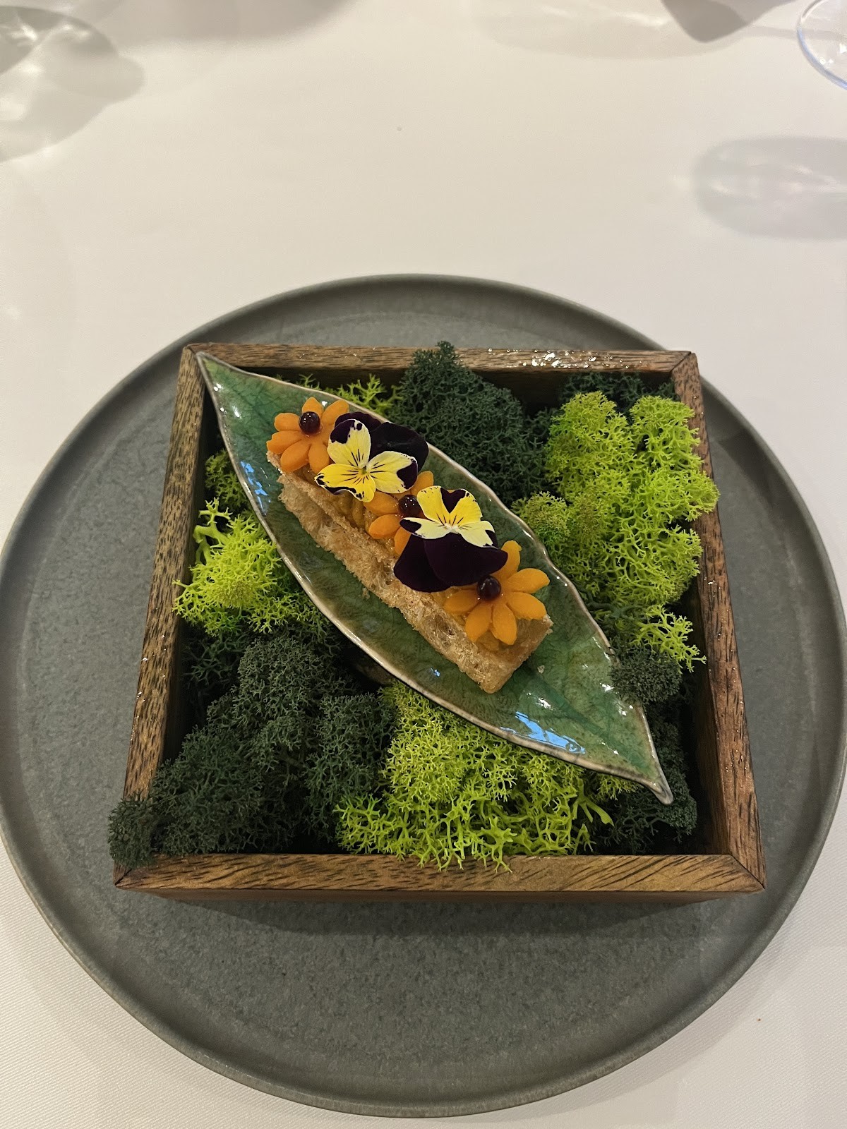 Avatara Restaurant: food & drinks