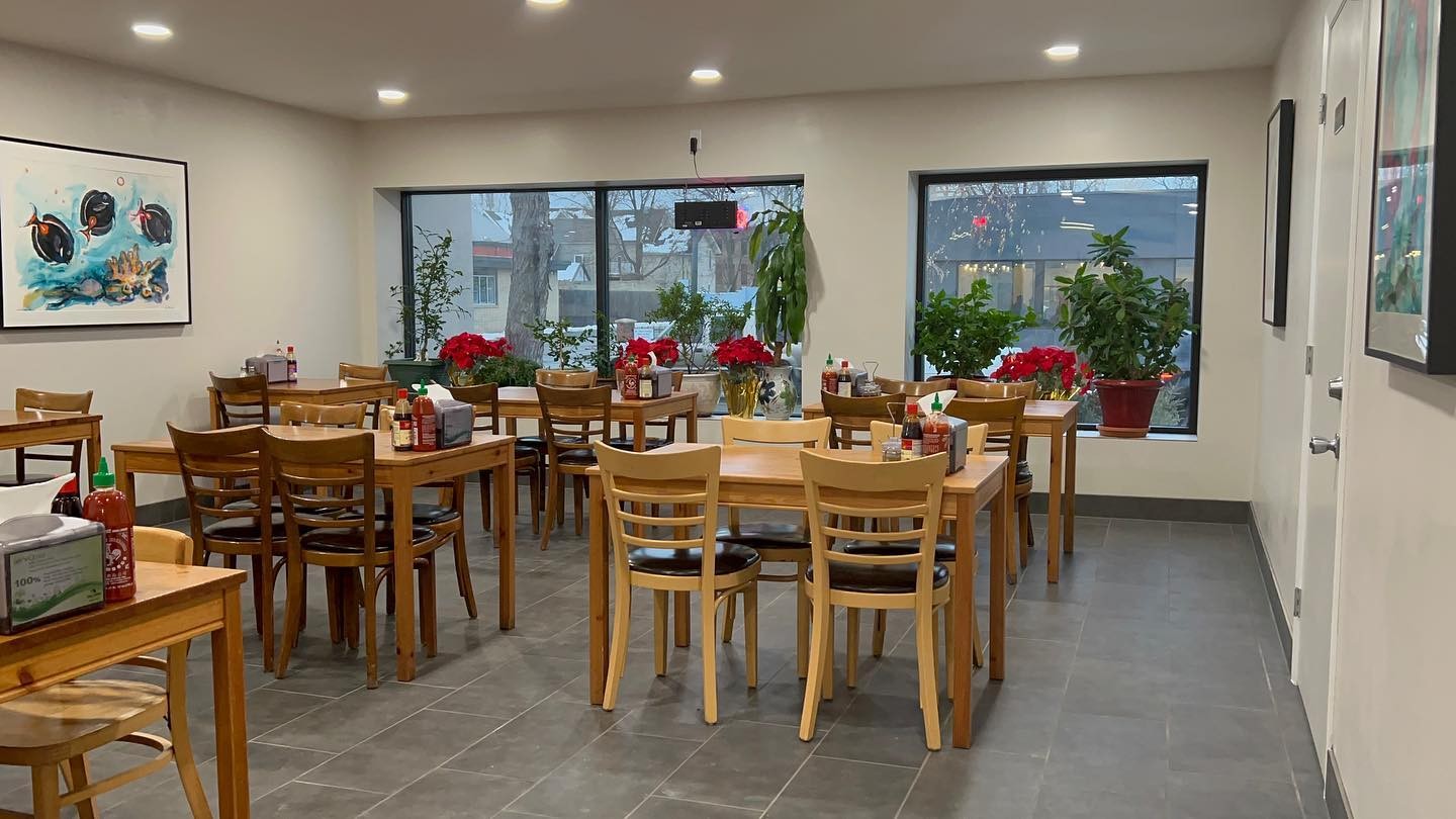 My Huong Kitchen | Vietnamese: the place
