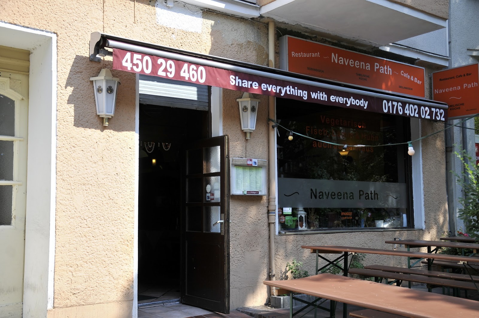 Naveena Path: the place