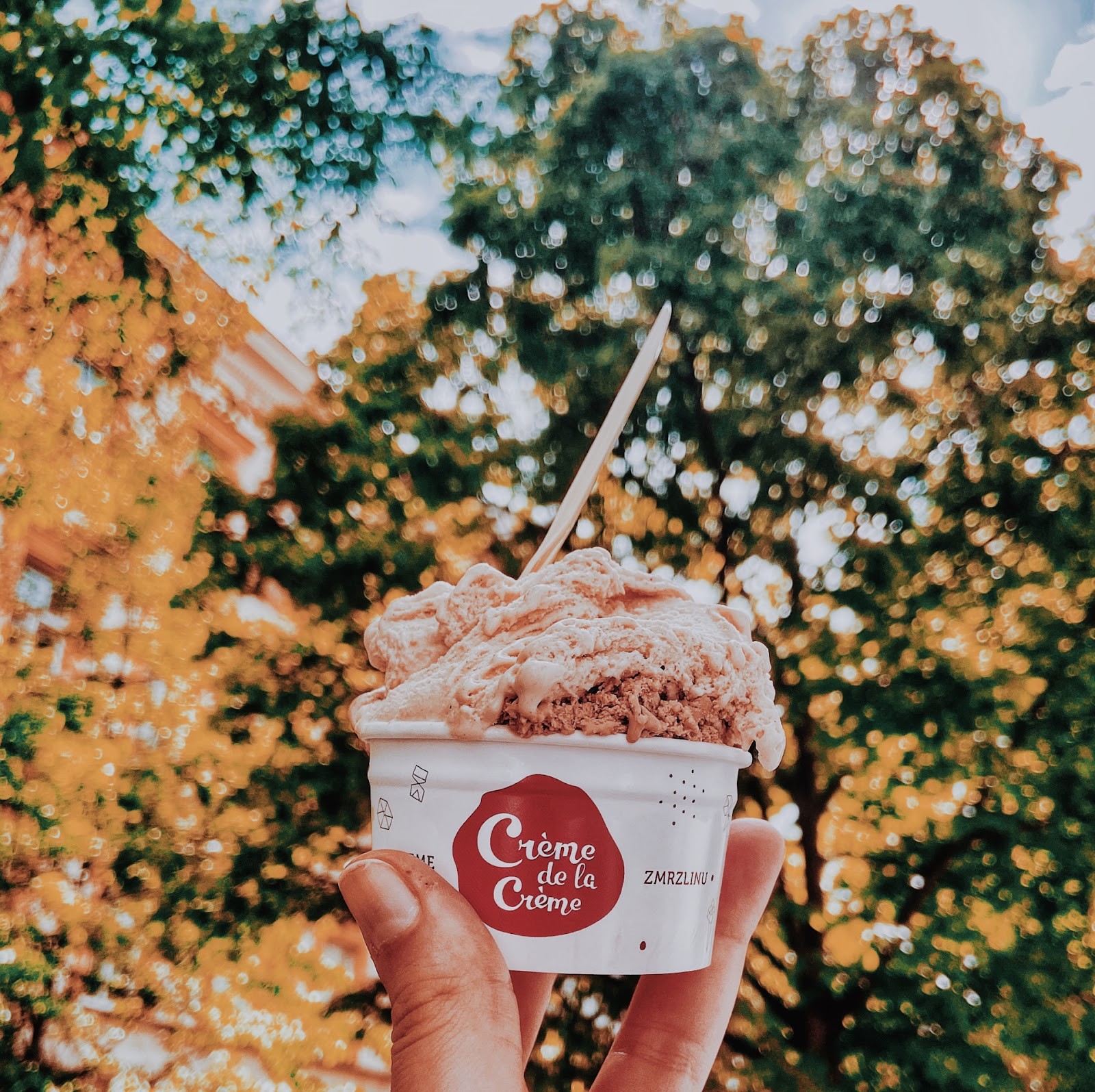 Zmrzlinárna Francouzská | Crème de la Crème: food & drinks