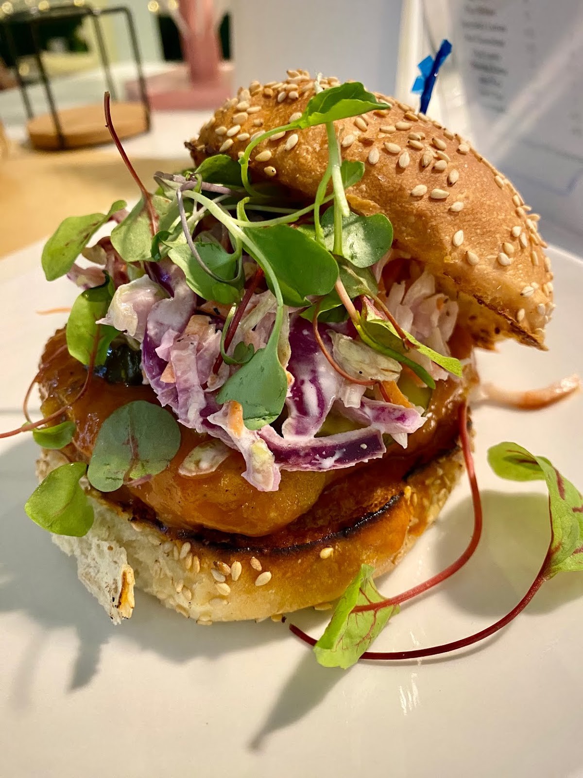 Garden Carver: food & drinks
