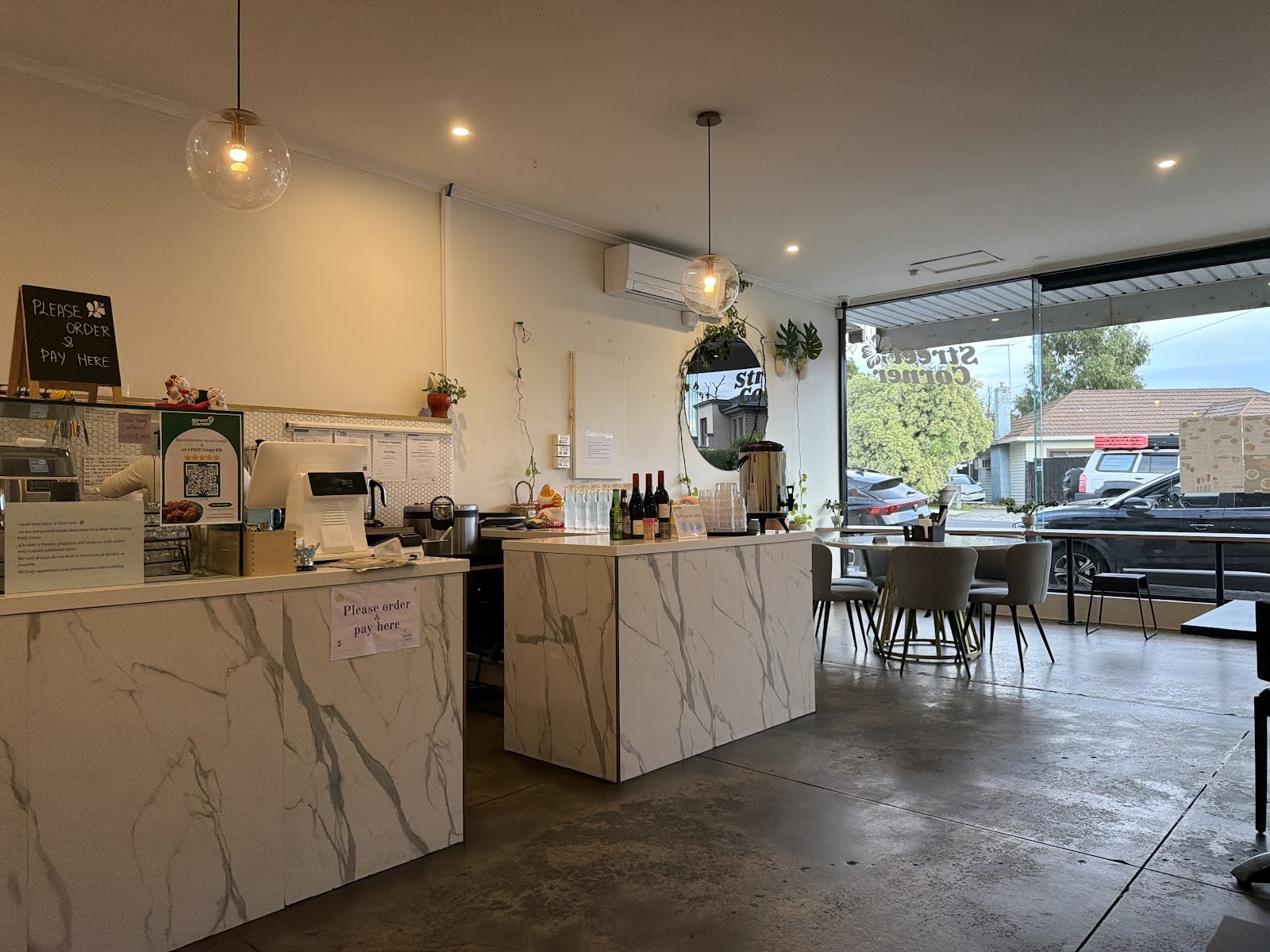 Street Corner Ringwood: the place