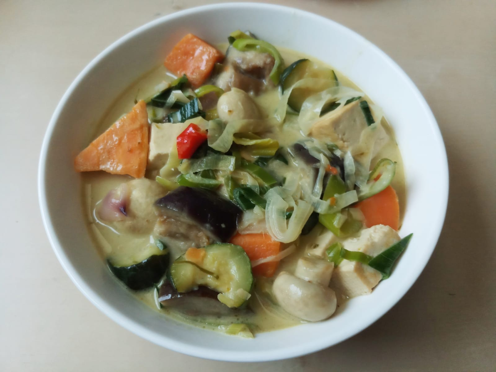 Cosy Green: food & drinks
