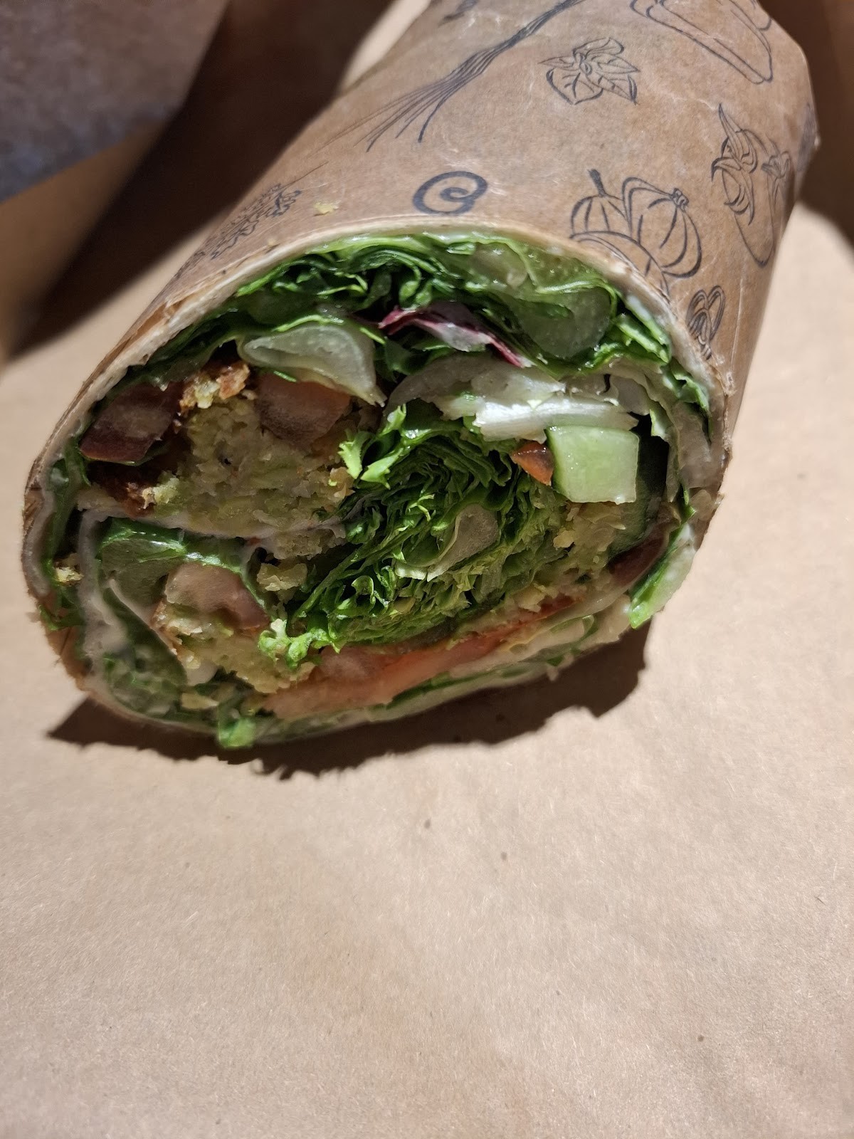 Kamps Bäckerei mit Backstube: food & drinks