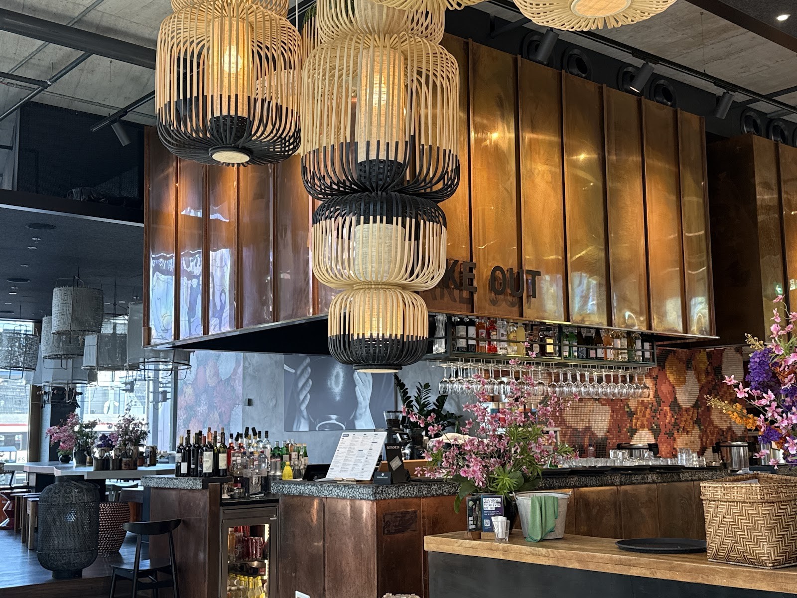 Nooba Europaallee: the place