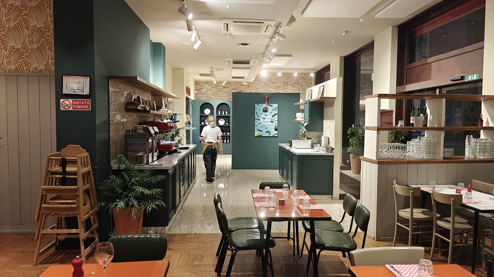 miscusi | pasta fresca - Milano Bocconi: the place