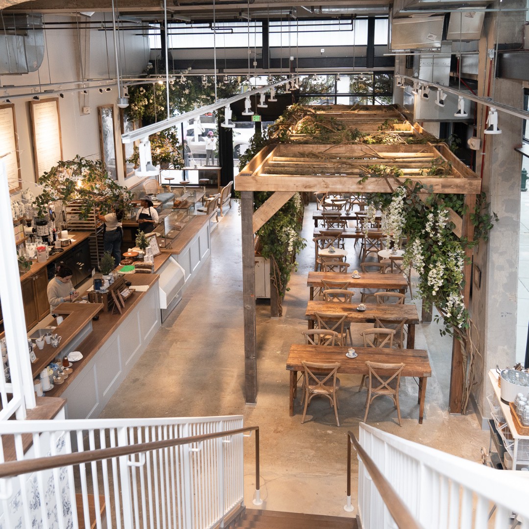 maman: the place