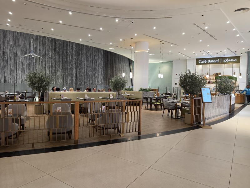 Café Bateel - Dubai Mall: photo