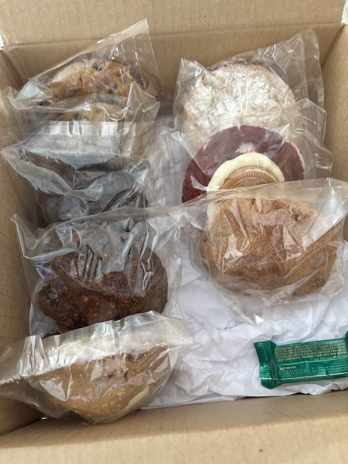 The Vegan Treatory: food & drinks