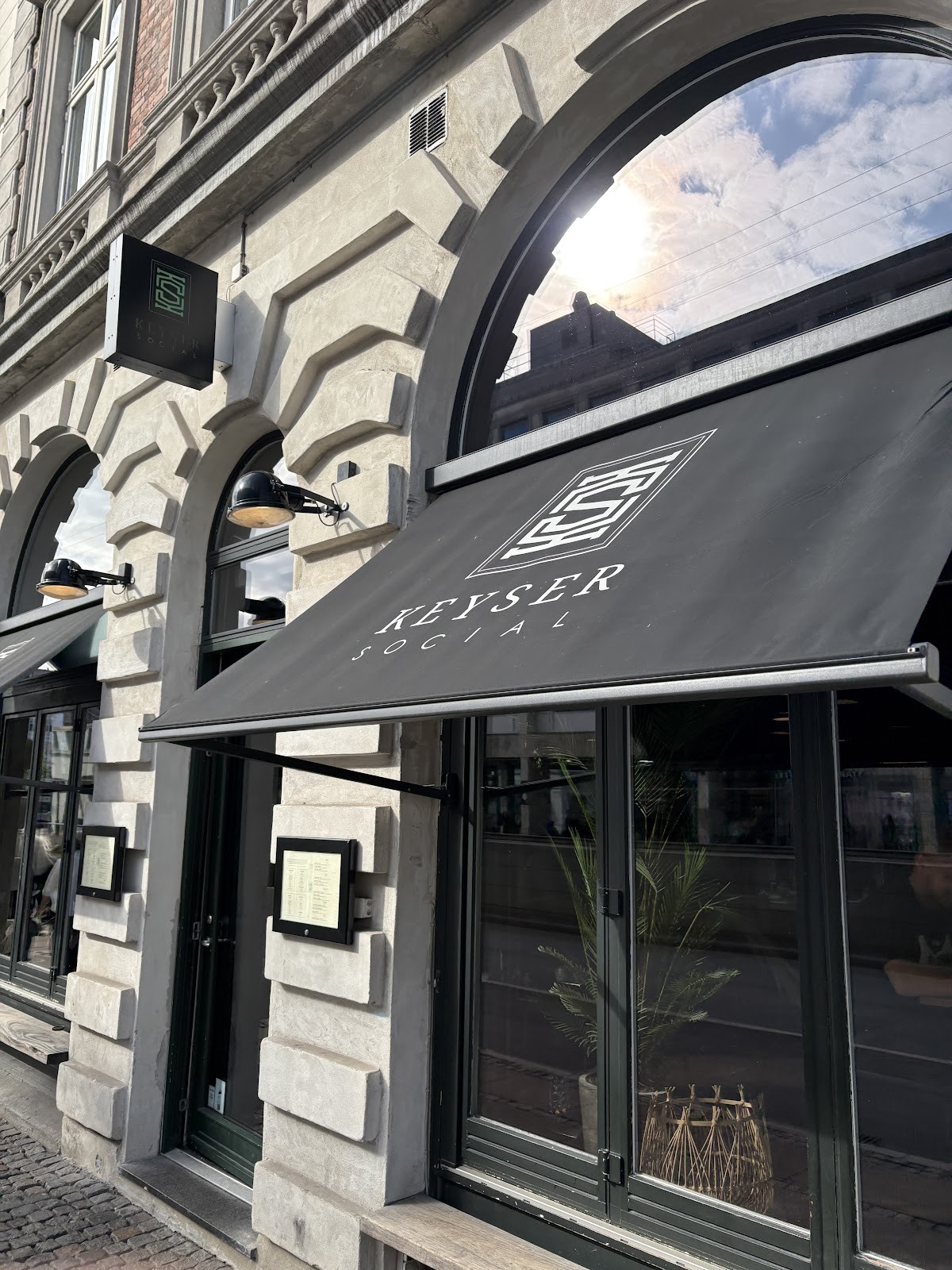 Keyser Social: the place