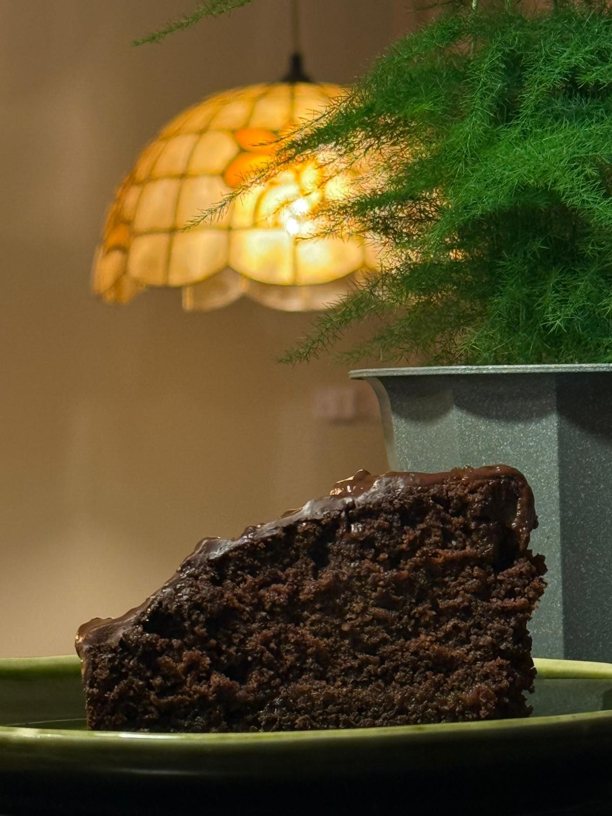 Fronda Café: food & drinks