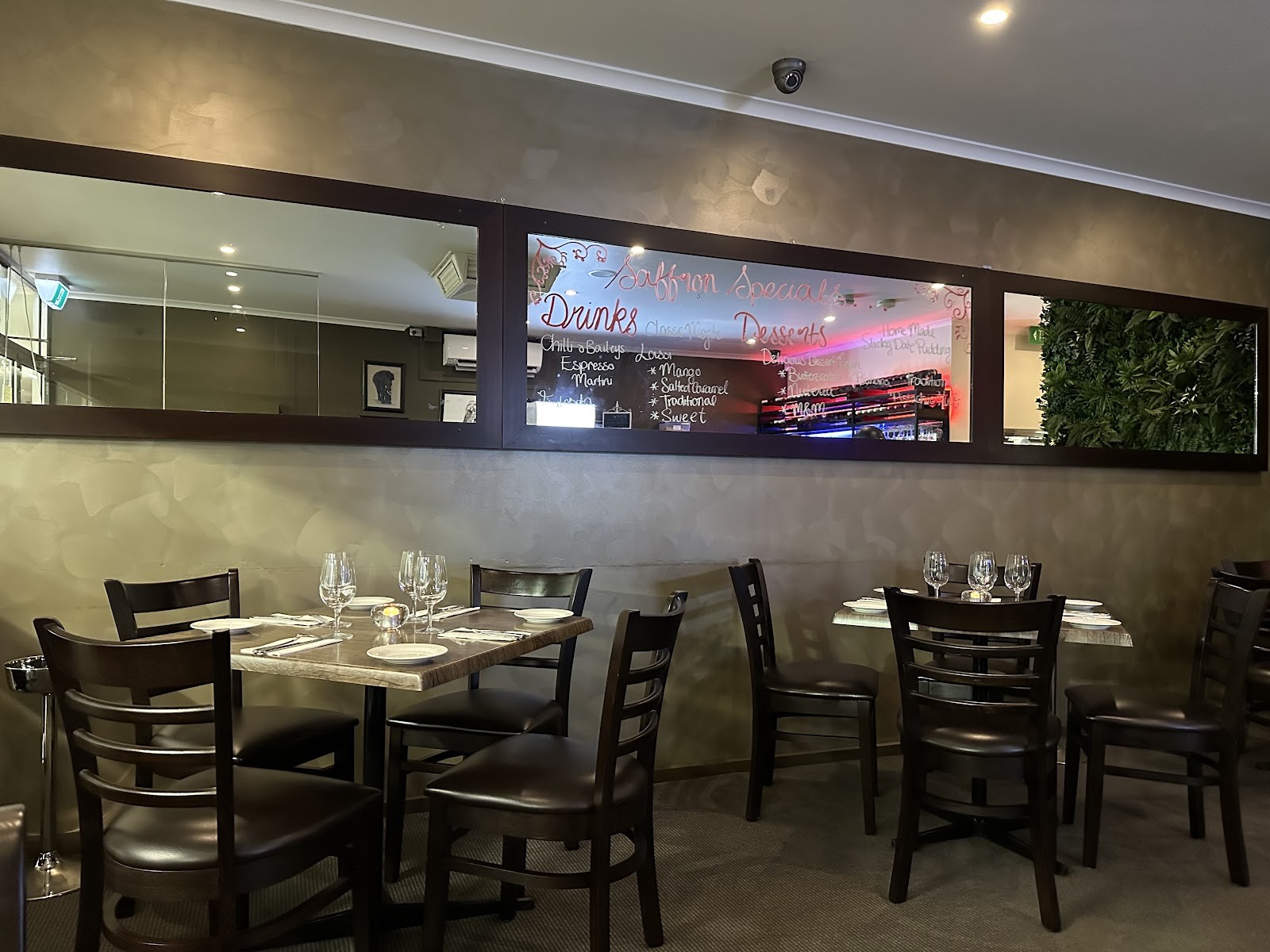 Saffron On Kelletts: the place