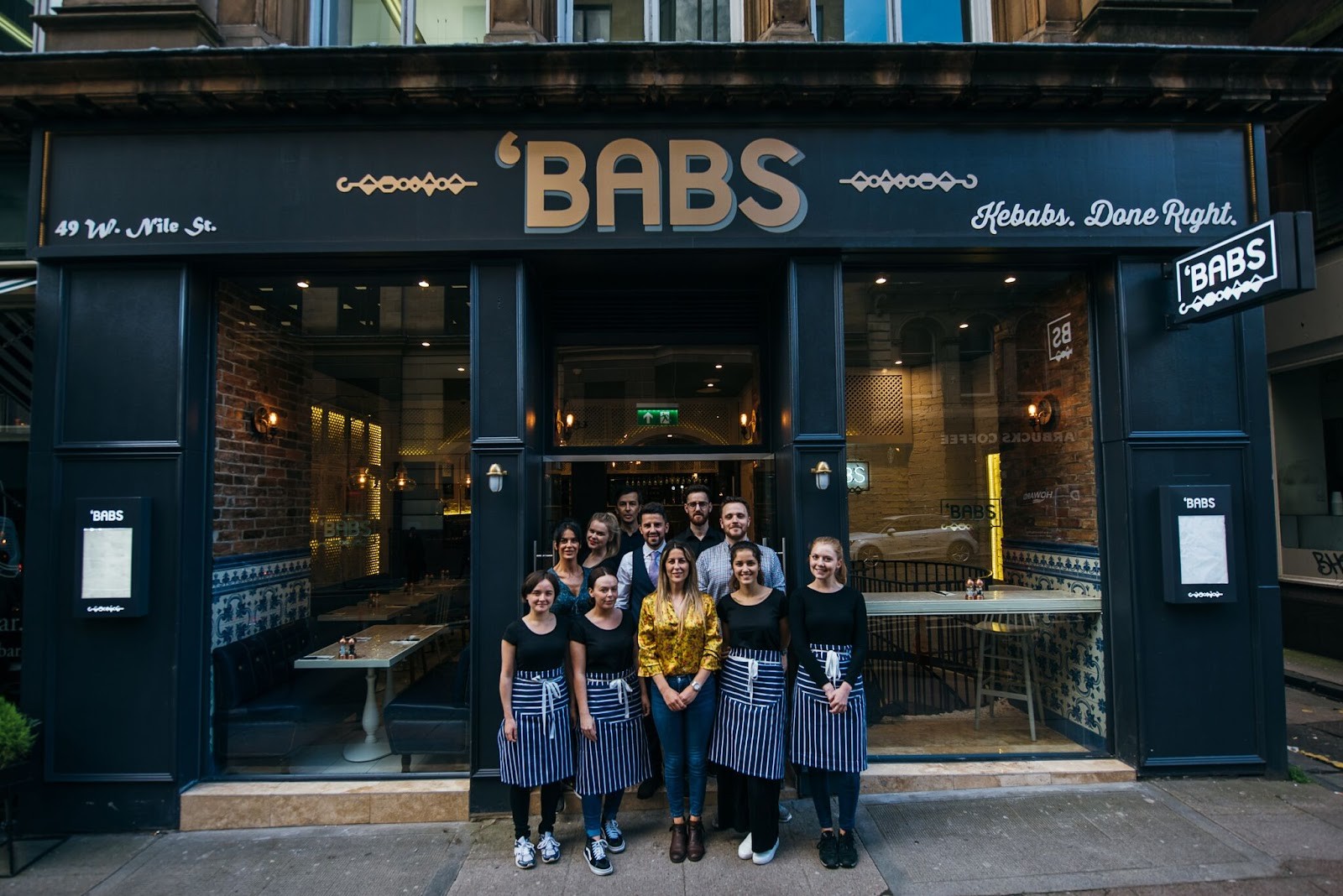 'BABS: the place