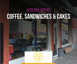 Cerebra Coffee: the place