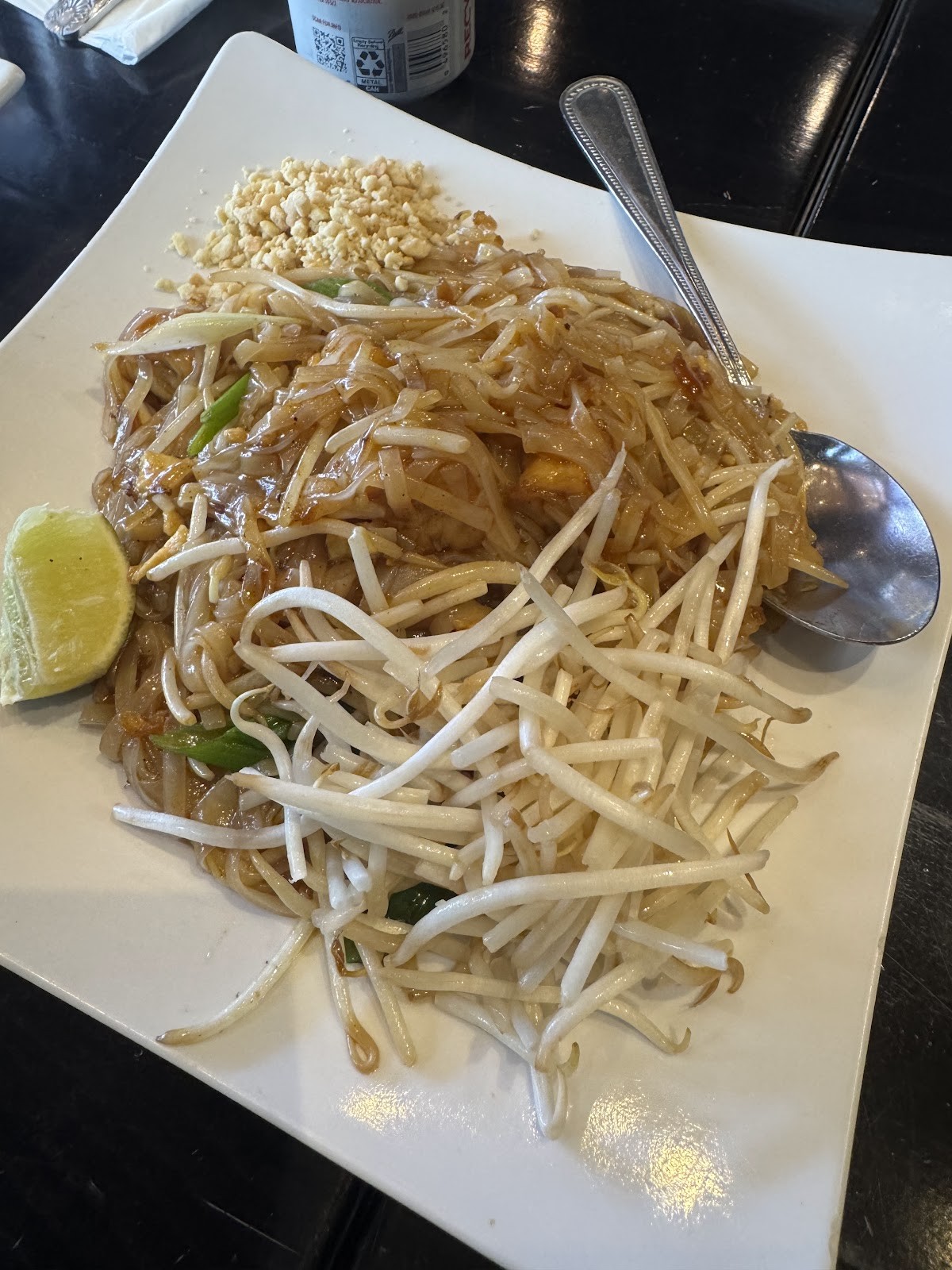 VE Station: food & drinks