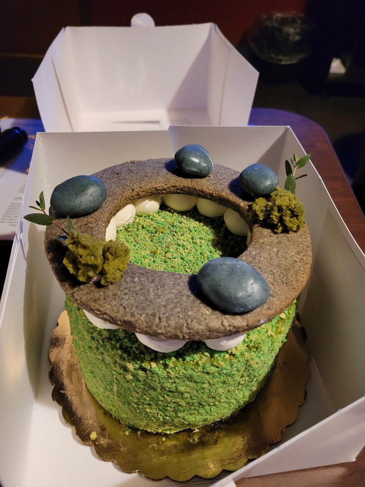 Bleu Neige Vegan Patisserie ~ONLINE PRE-ORDERS ONLY~: food & drinks