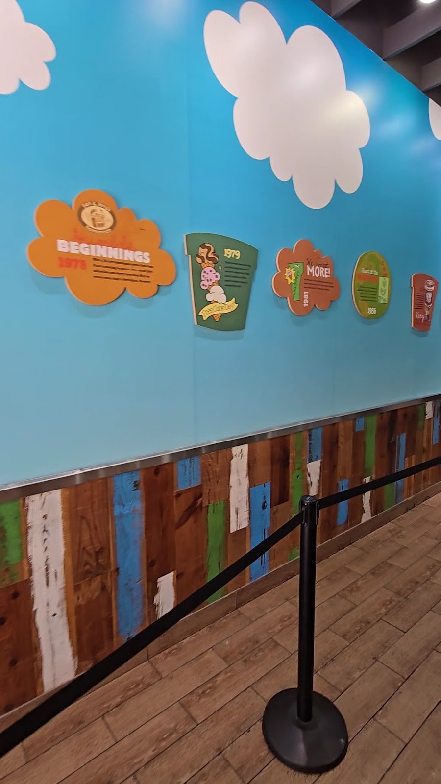Ben & Jerry’s: the place