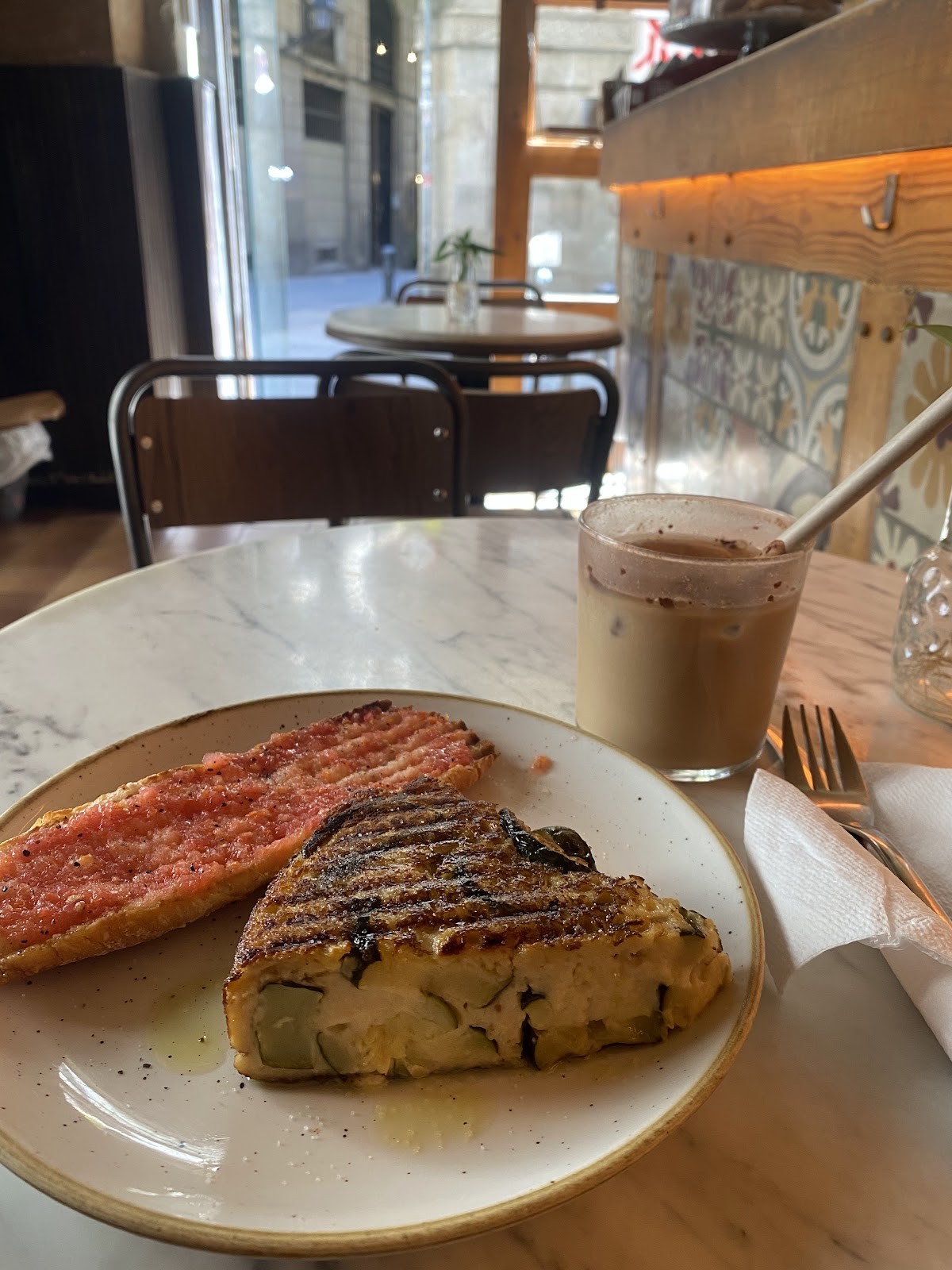 The Vegan Corner: food & drinks