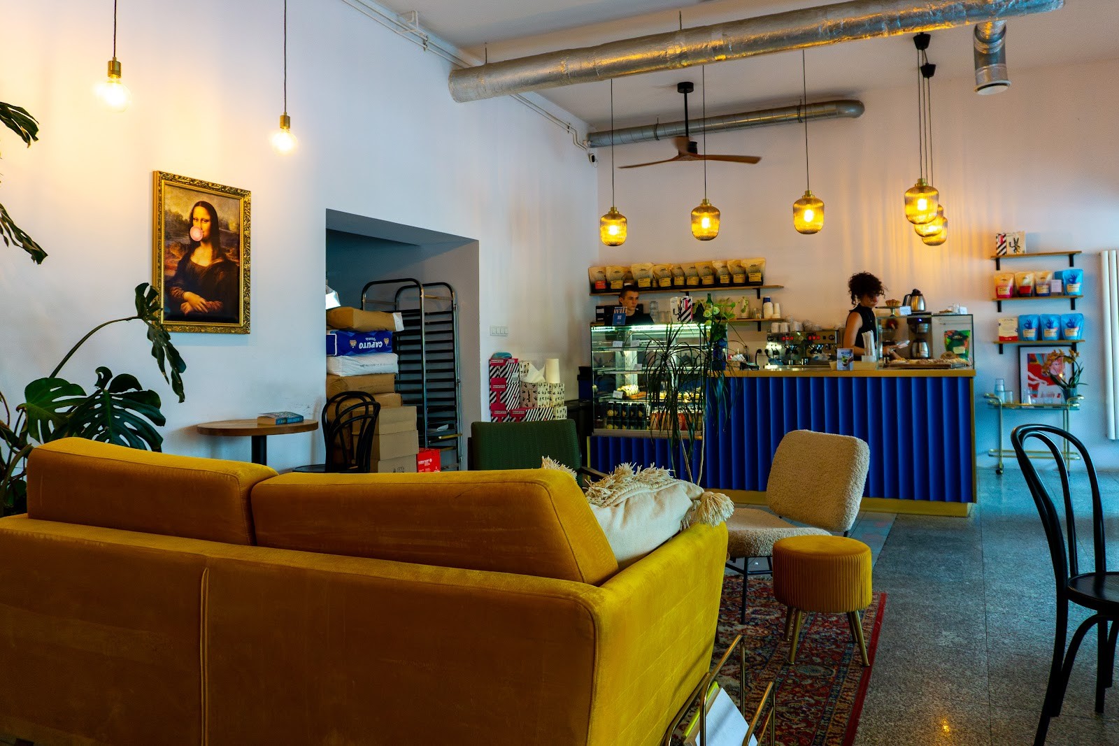 eter — vegan bakery & speciality coffee: the place
