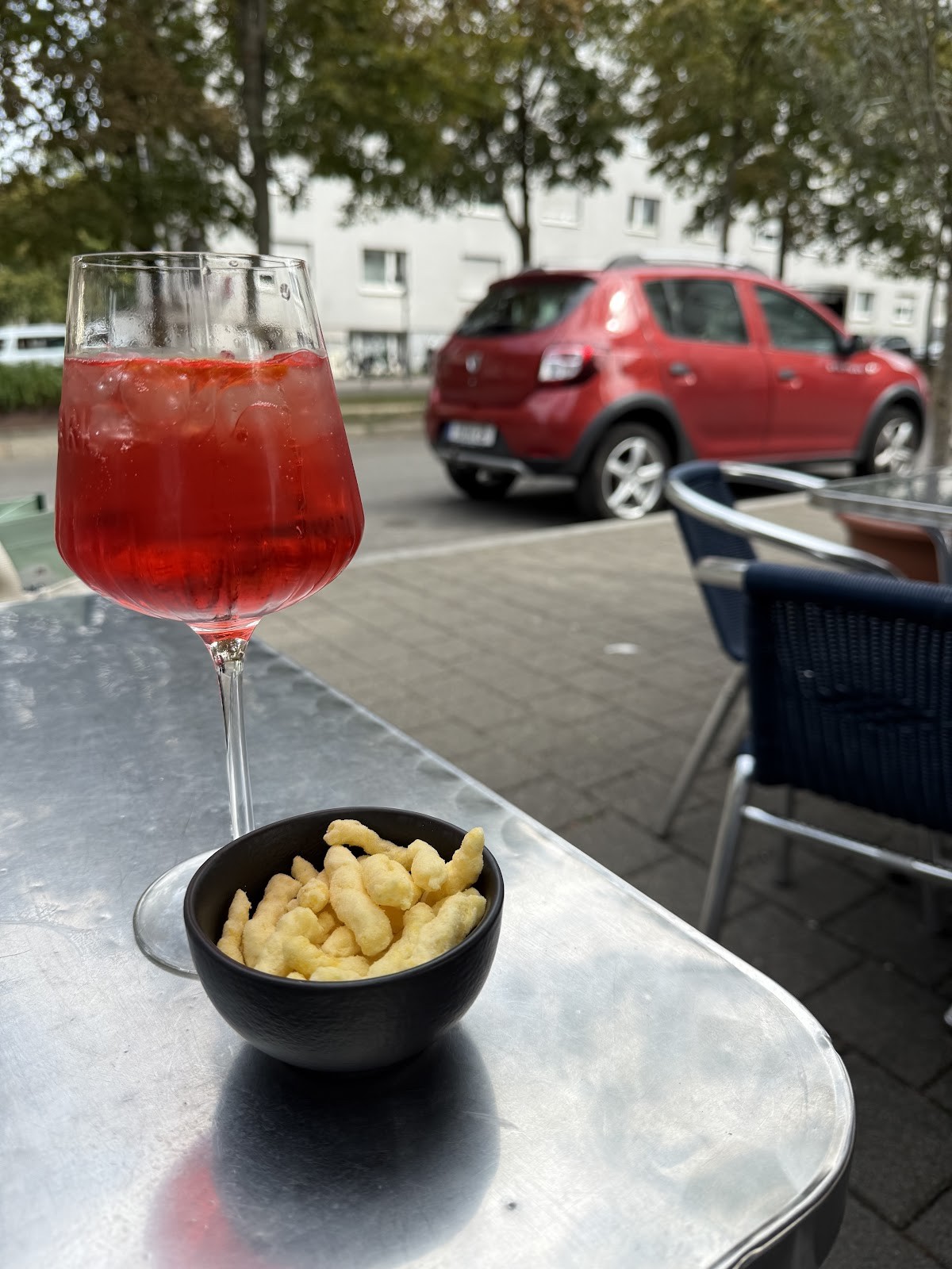 Ciao Claus Café & Bar: the place